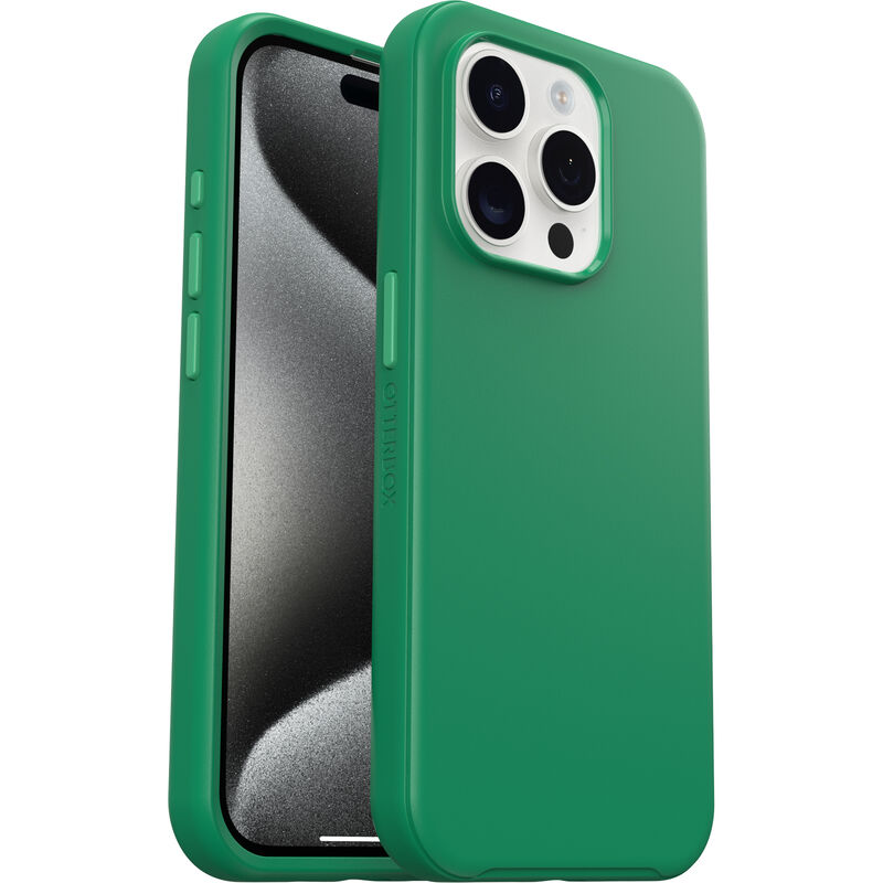OtterBox Symmetry Series Soft Touch Case with MagSafe for iPhone