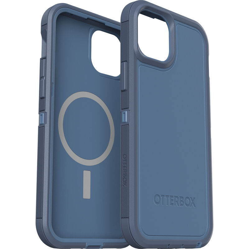 OtterBox Defender Series Case for iPhone 13 Pro - Fort Blue