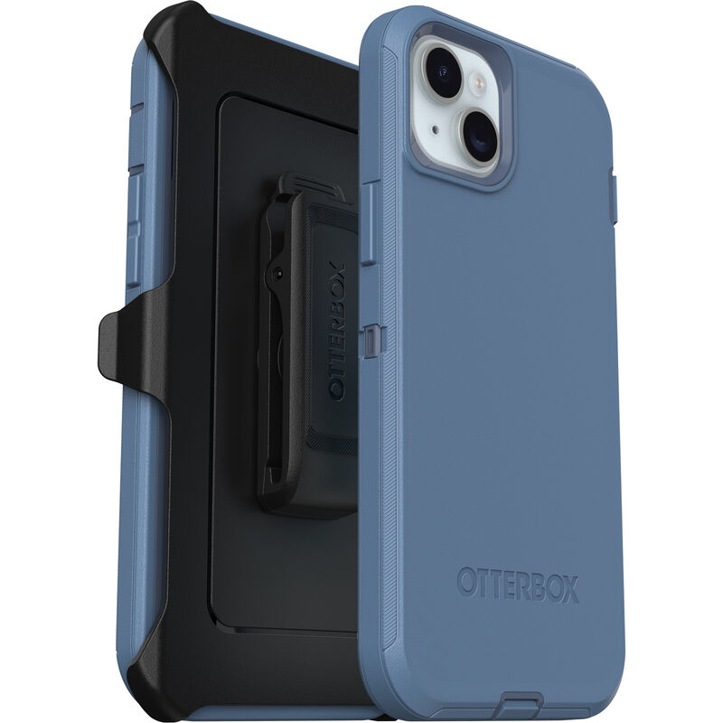 Belt Clip Holster for Otterbox Commuter Case - iPhone 15 Plus - Encased