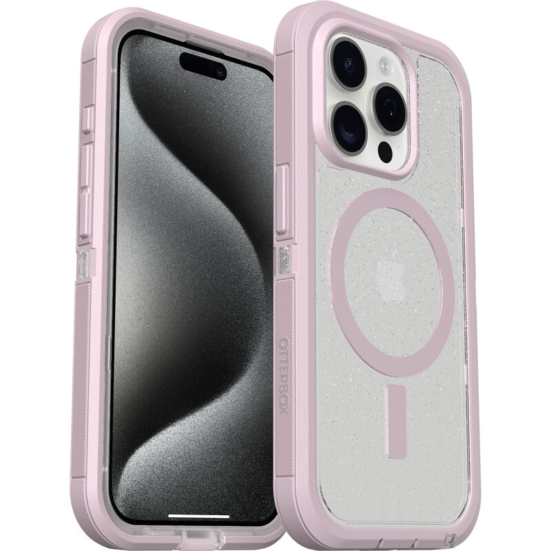 OtterBox Defender Series XT Pro Case for iPhone 15, iPhone 14, and iPhone 13