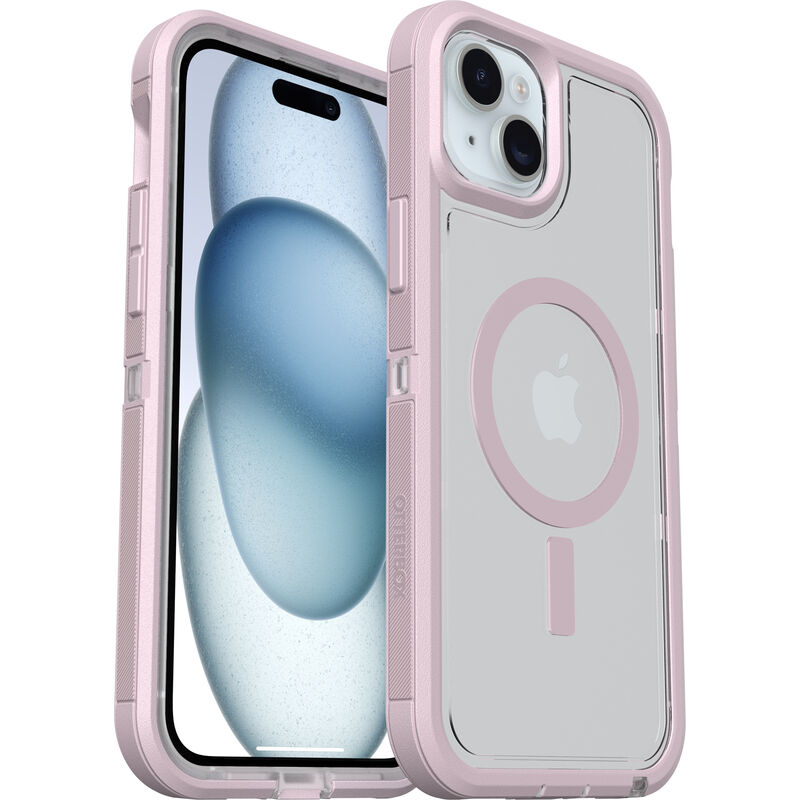 OtterBox Defender Pro Case for Apple iPhone 15 Plus/14 Plus in Baby Blue  Jeans