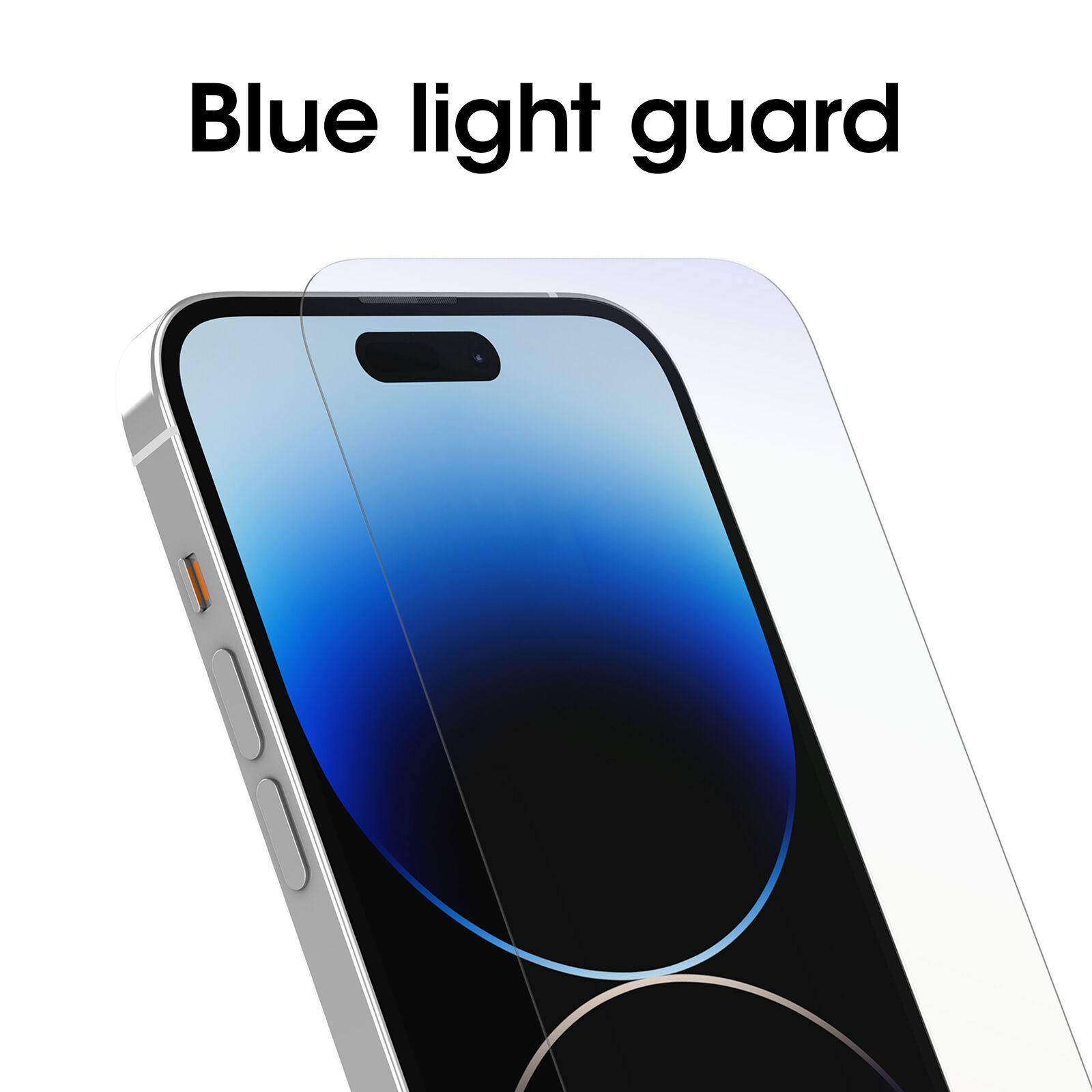 iPhone 14 Pro Max Blue Light Screen Protector | OtterBox