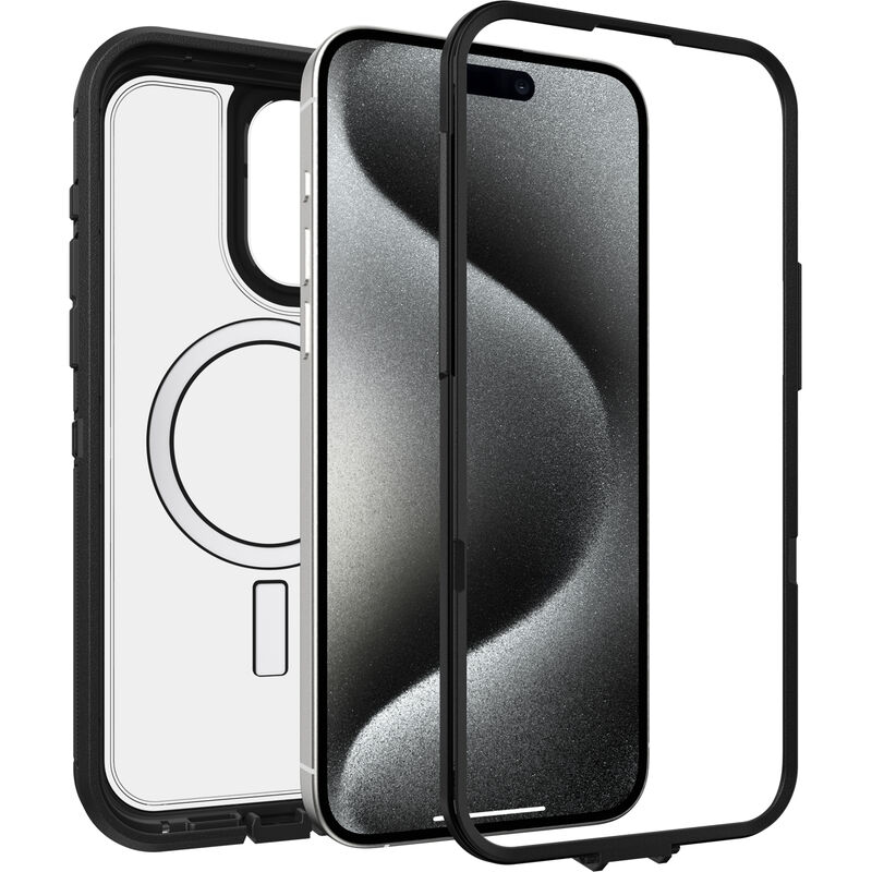 Case-mate Apple Iphone 15 Pro Max Glass Screen Protector : Target