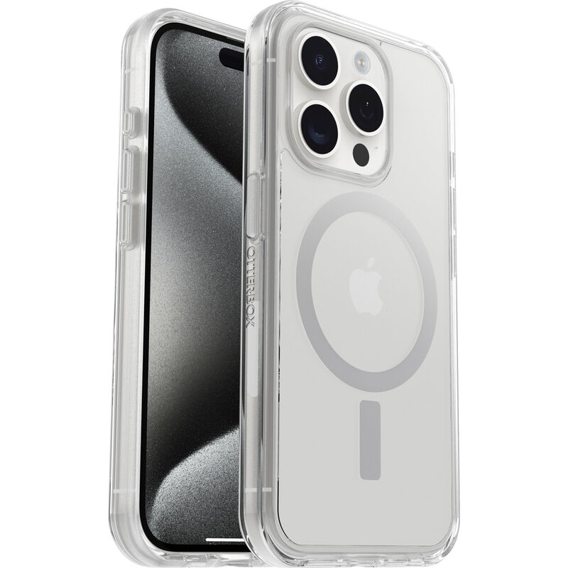Official Apple iPhone 15 Pro Max Clear Case with MagSafe ​​​​​​​Review 