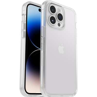 iPhone 14 Pro Max Symmetry Series Clear Case