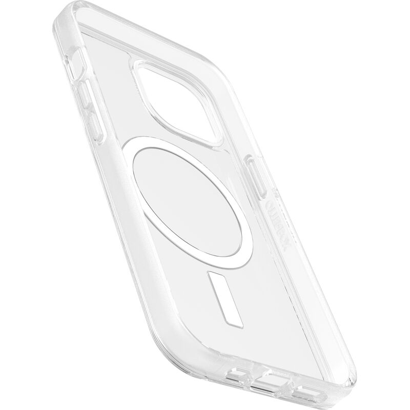 Cute Clear Magsafe Case for iPhone 14 13 12 11 Pro Max Case 