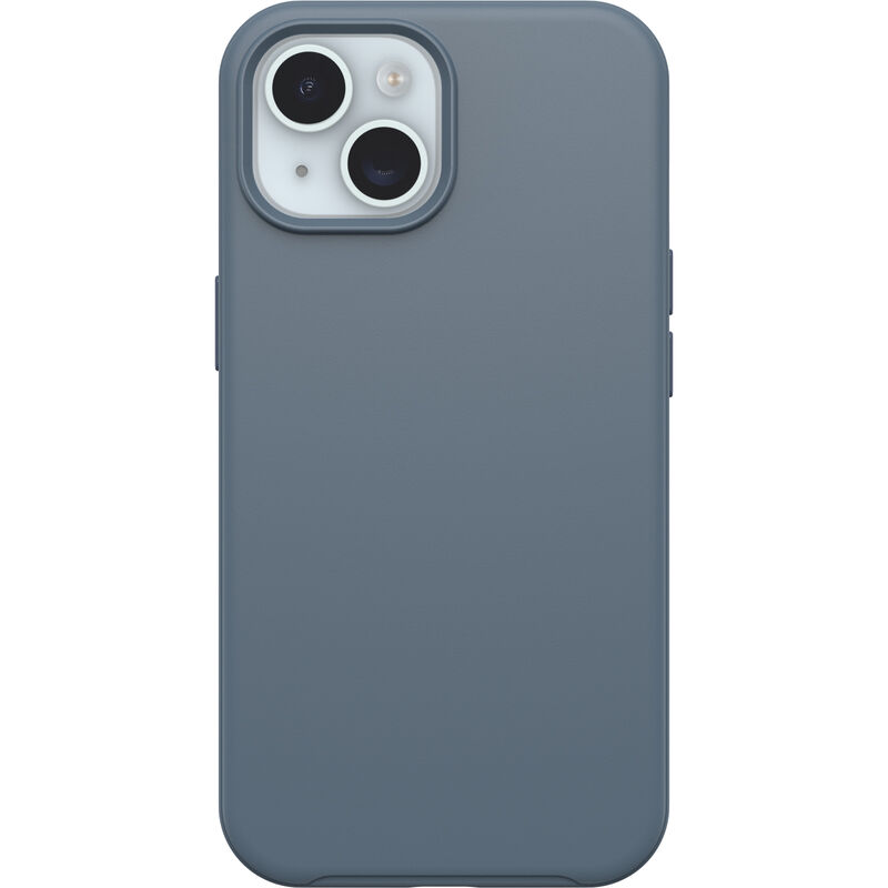 Apple Silicone Case iPhone 12 Mini - White - istore