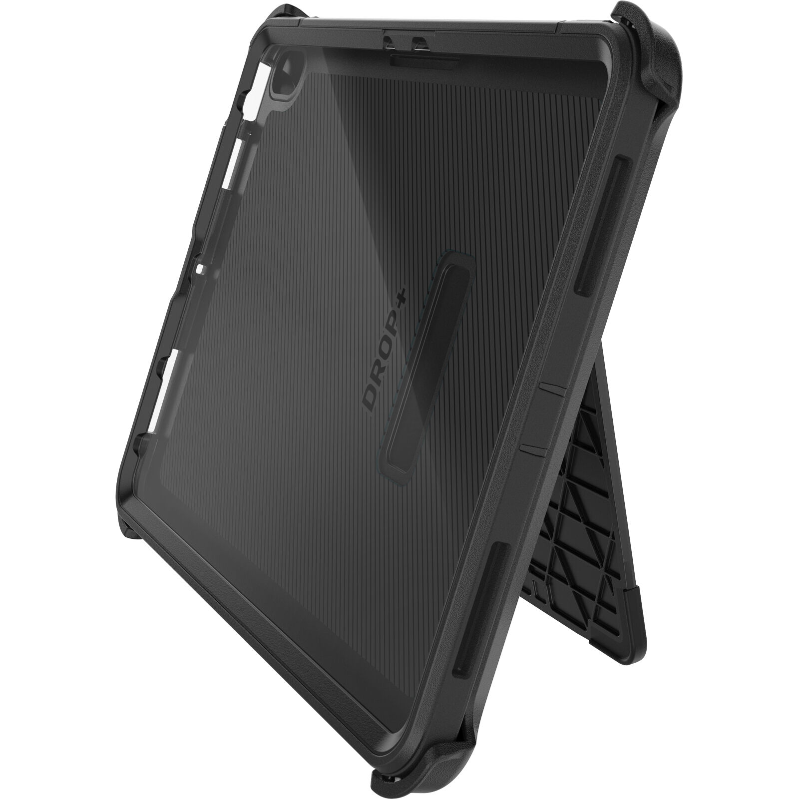 Black Protective iPad Air 11-inch (M2) Case | OtterBox