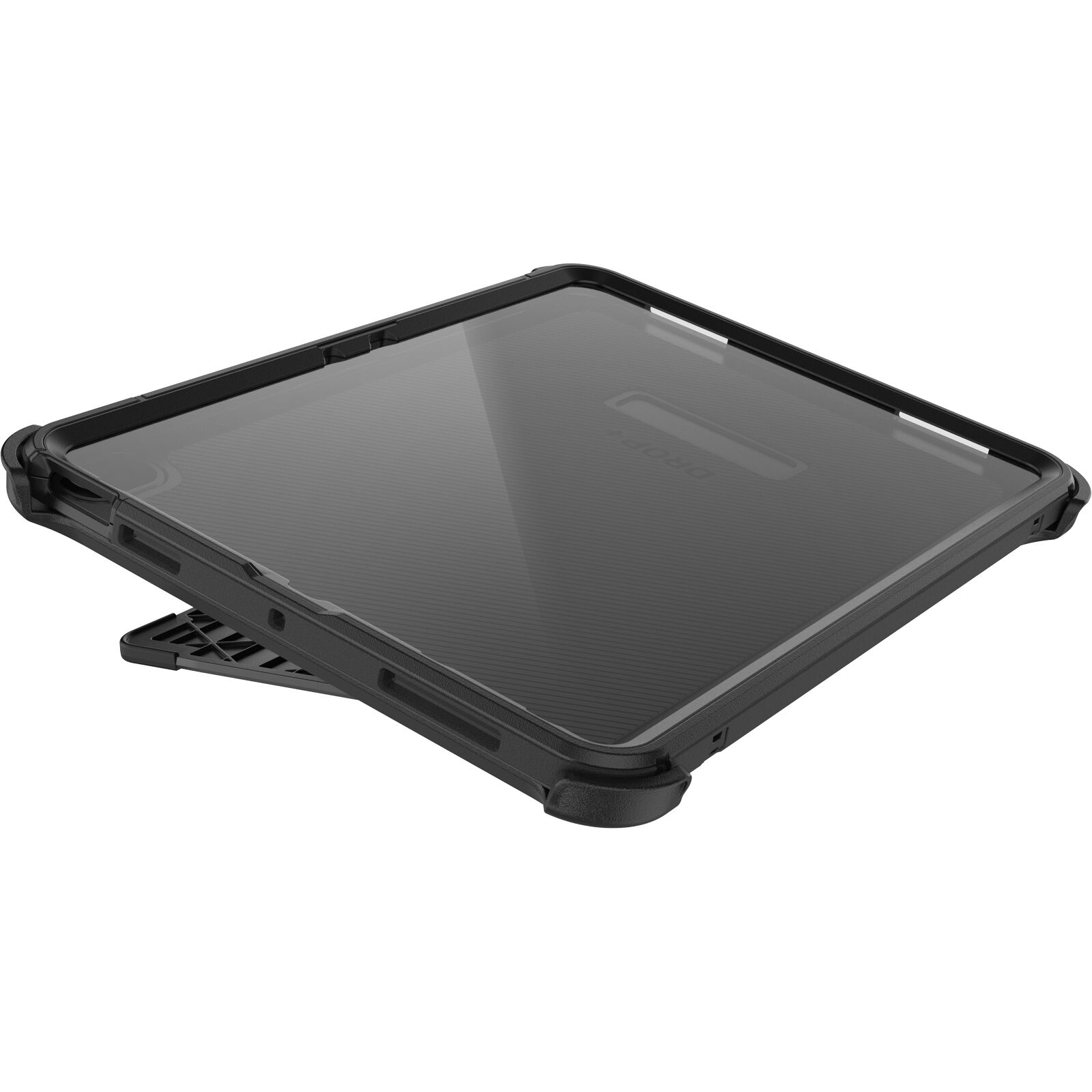 Black Protective iPad Air 11-inch (M2) Case | OtterBox