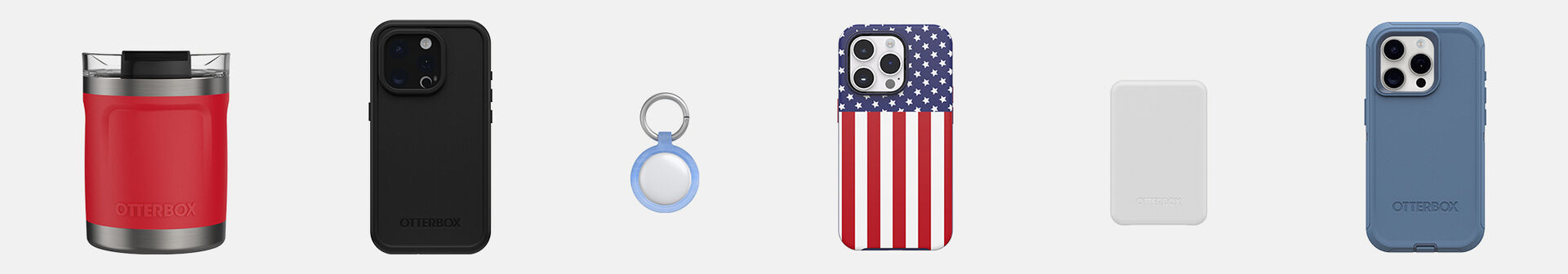 Fourth of July themed phone cases and accessories