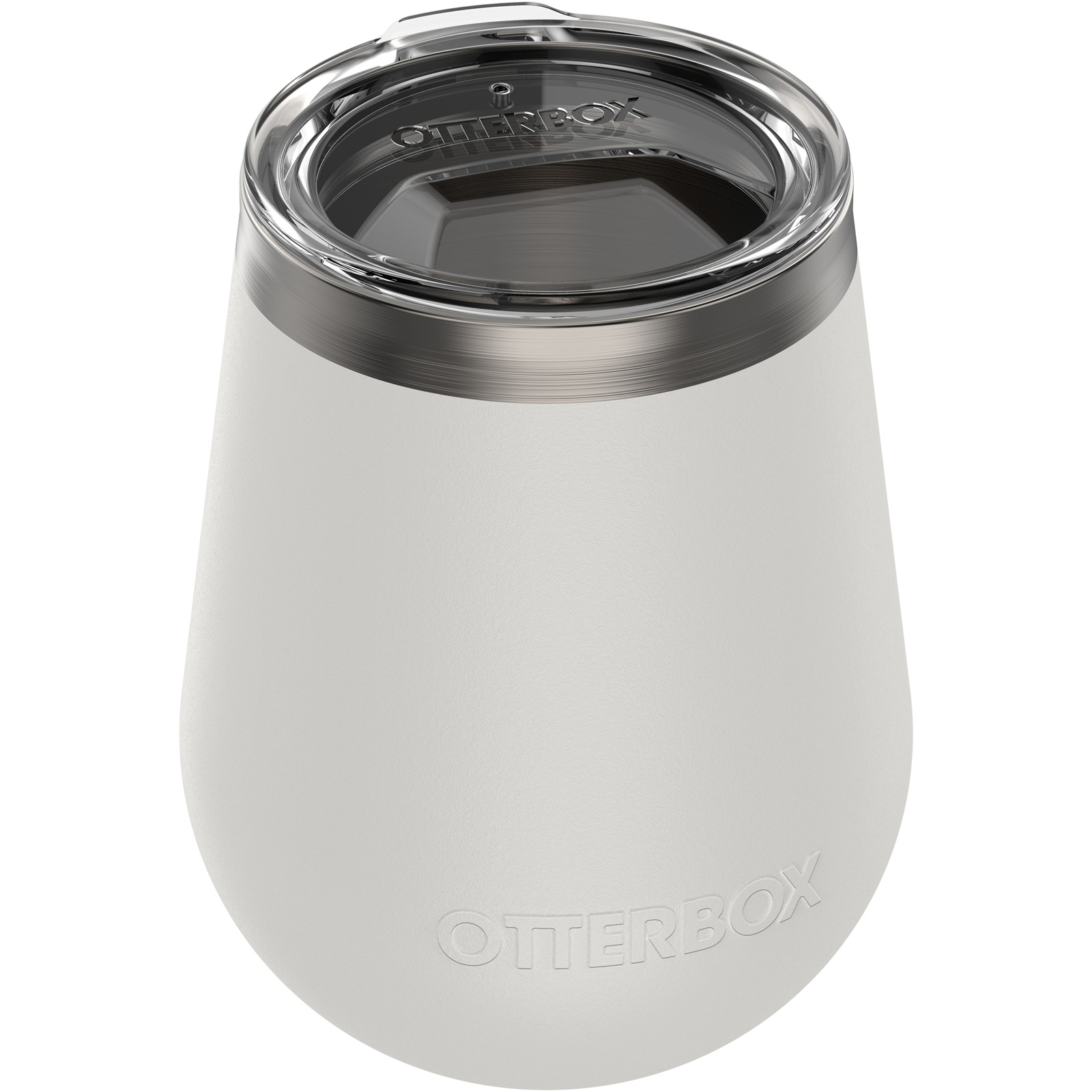 OtterBox Elevation 10 oz Tumbler with Close Lid White Nissan Lot
