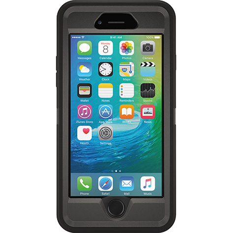 OtterBox-DEFENDER-Series-Case-for iPhone 6 Plus/6s Plus (Case Only