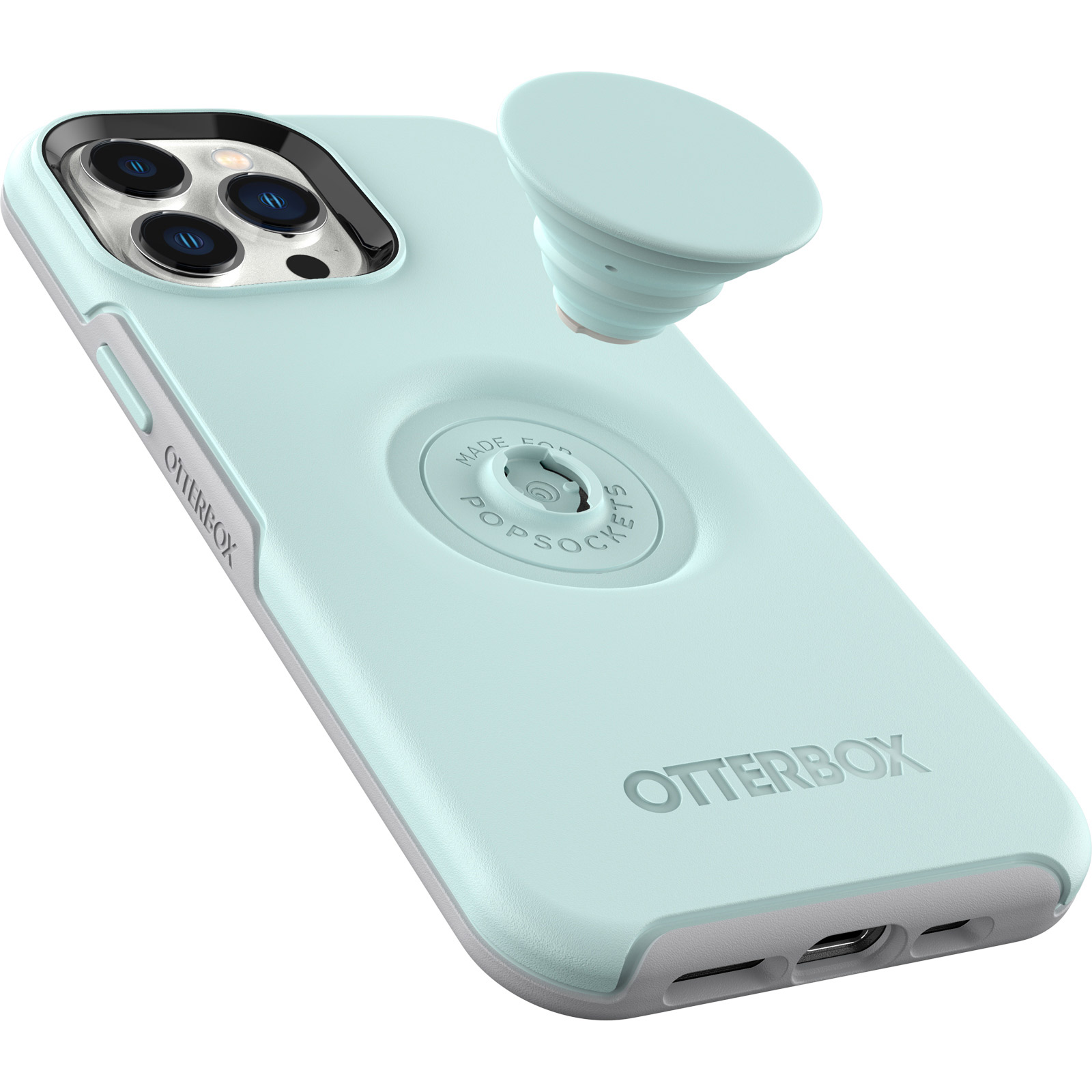 OtterBox Otter+Pop Aizsargvāciņš ar PopSocket stiprinājumu (Iphone