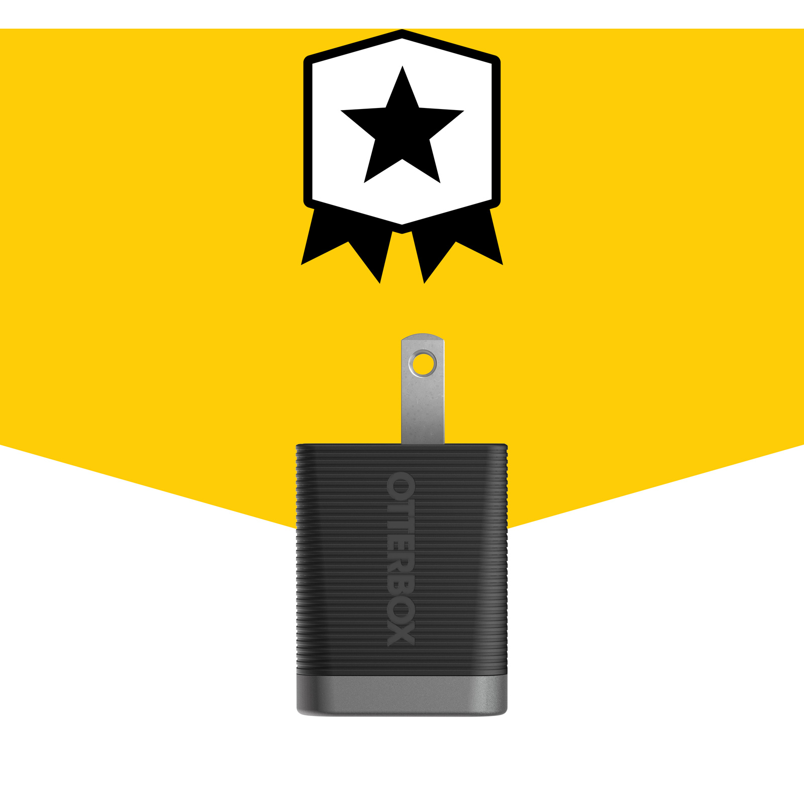 Cargador de pared rápido​​​​​​​ OtterBox 30W USB-C
