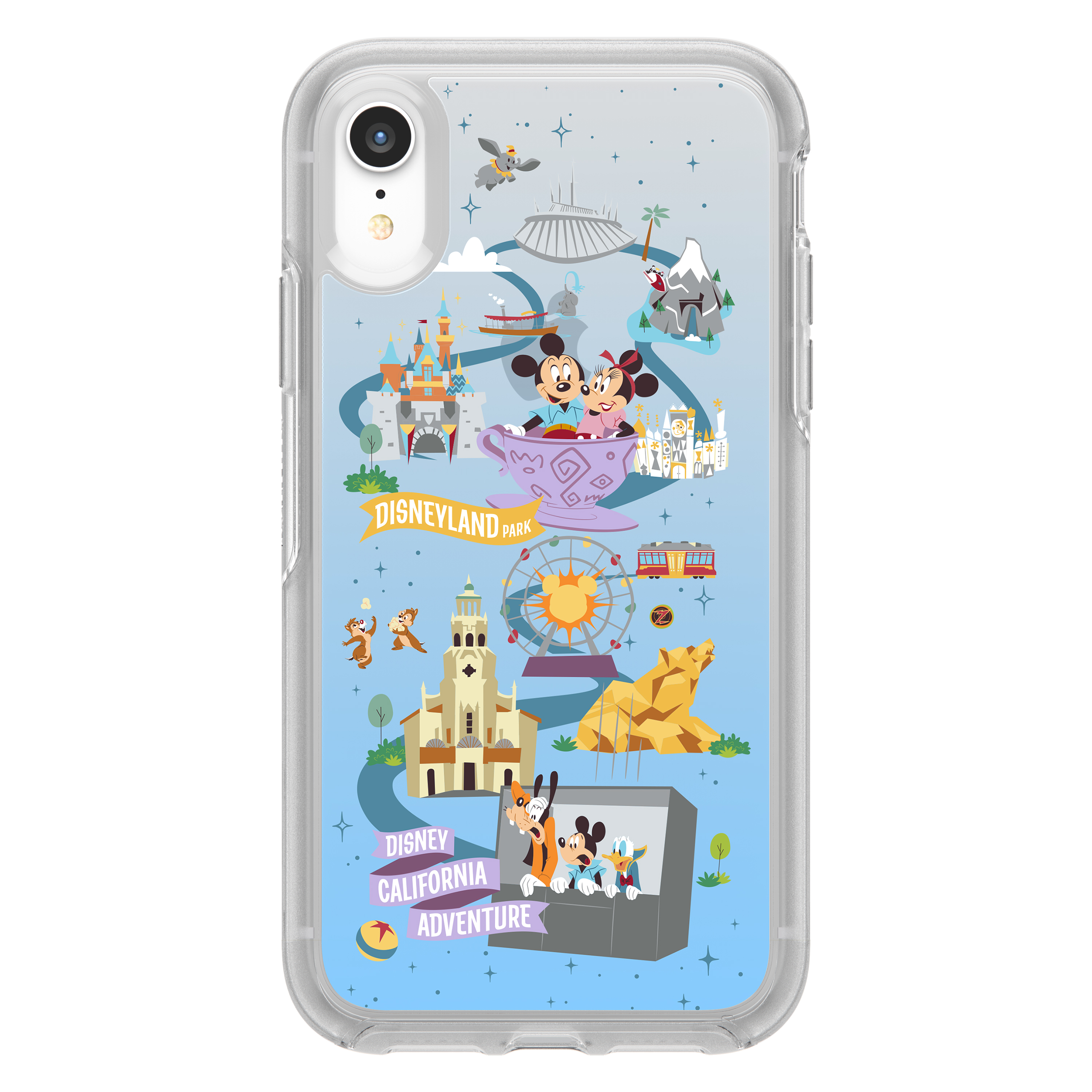 Disney Phone Cases Otterbox Exclusive Disney Parks Designs