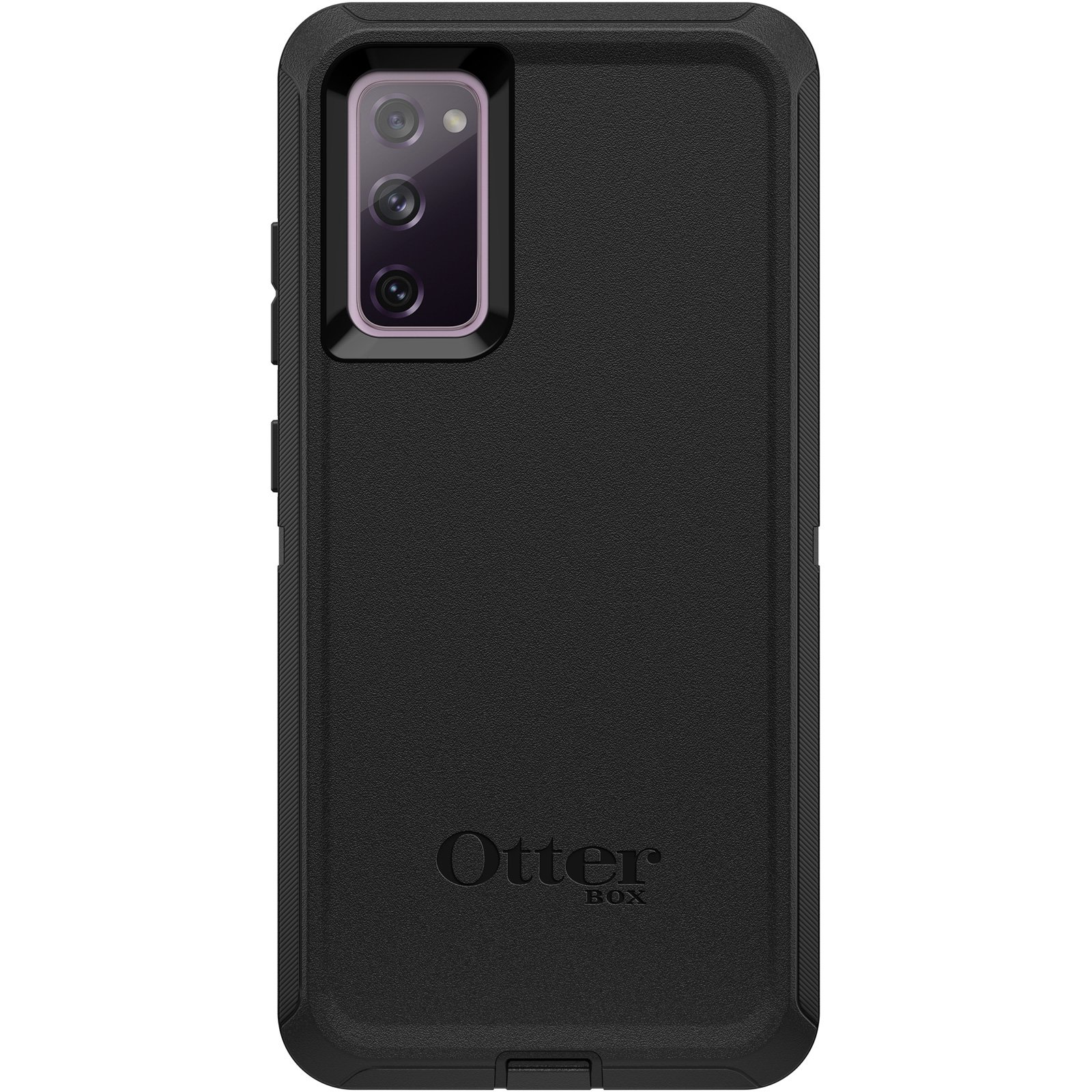 OtterBox Defender Series Case for Samsung Galaxy S20 Fe 5G, BLACK.