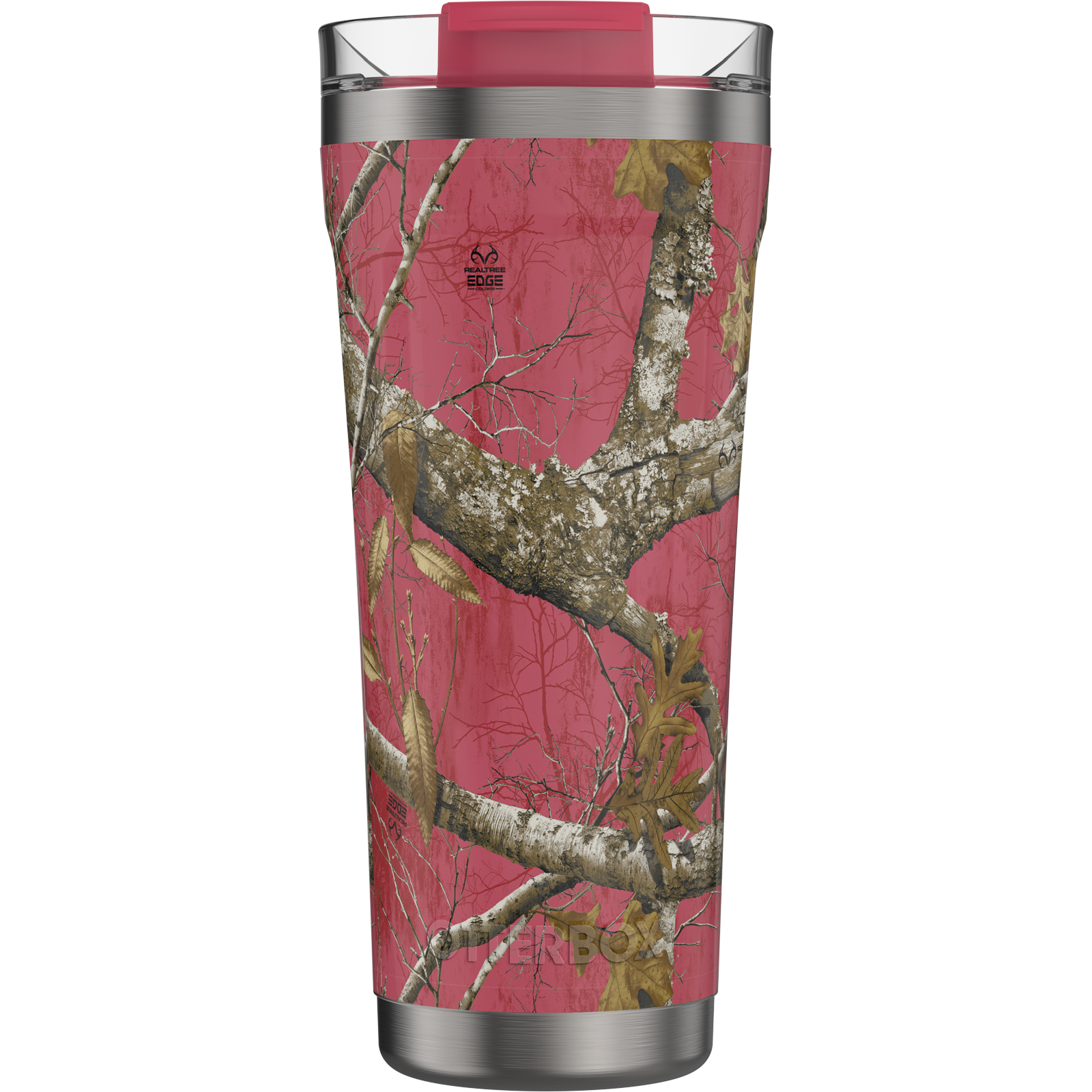 Camo Tumbler- Pink Camo Hunting Tumbler Skinny Tumblers,Vacuum Insulated  Tumbler With Straw,Birthday Gift for Women,20oz camo coffee travel mug