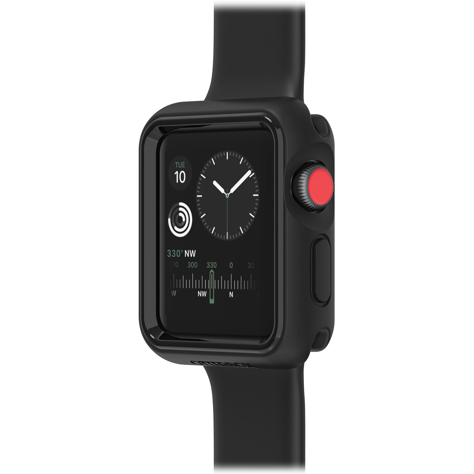 Apple Watch Series3 GPSモデル 38mm ブラック