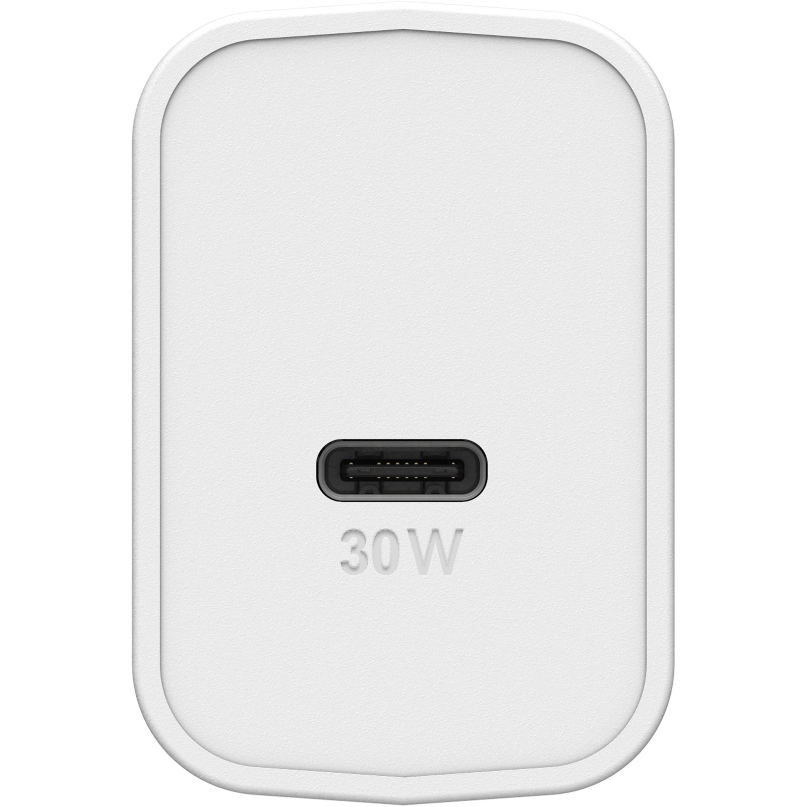 OtterBox 78-80674 USB C PD Wall Charger 30W, Cloud Dust
