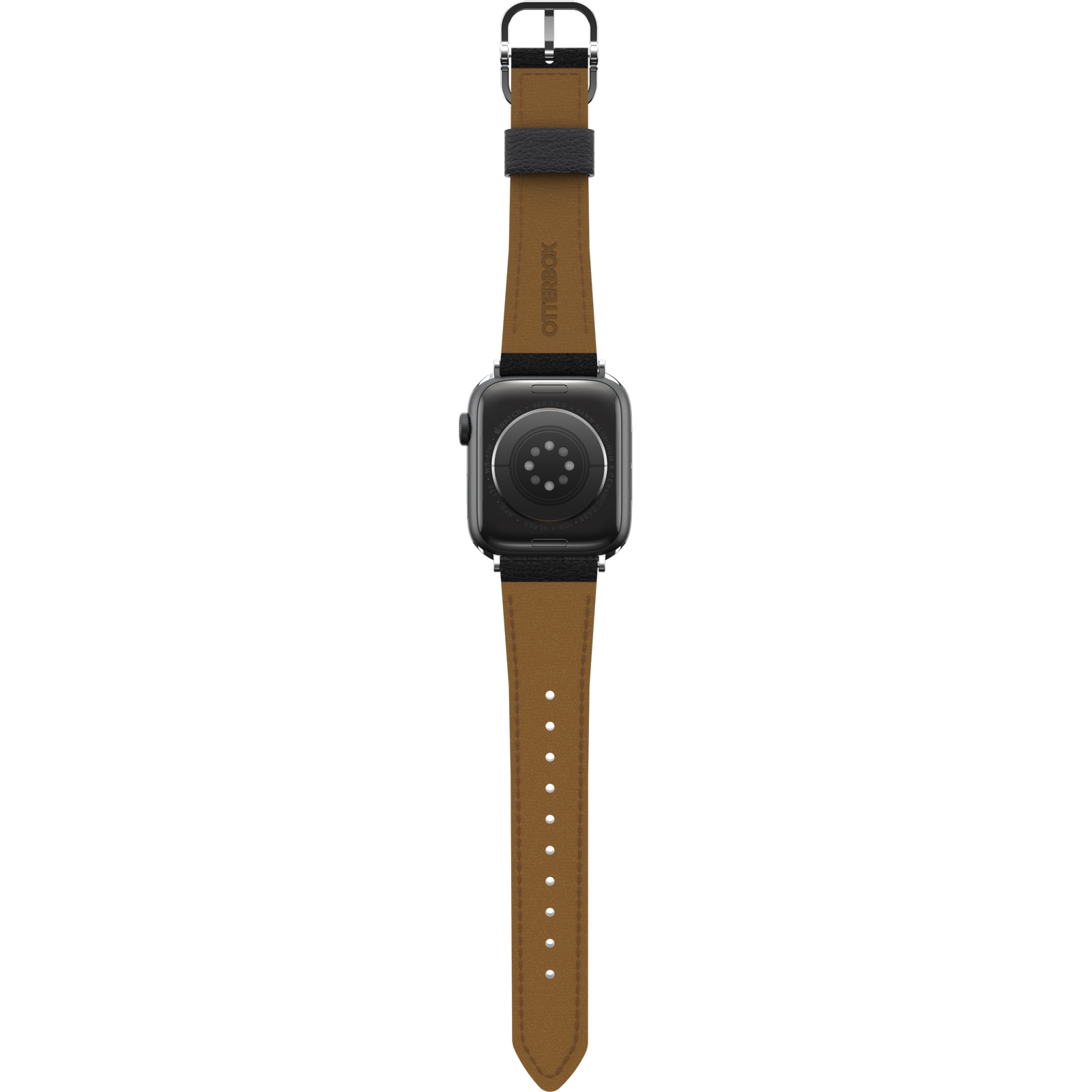 Apple Watch 42/44/45mm Cactus Leather Band