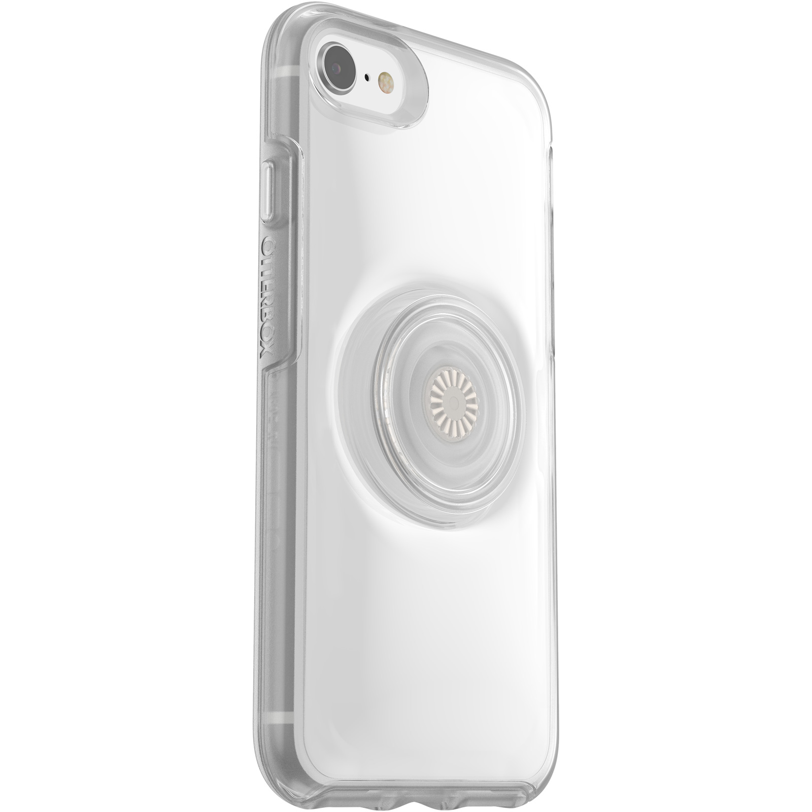 Otter Clear gen) iPhone Symmetry Series and Case SE iPhone 8/7 and Pop + (3rd 2nd