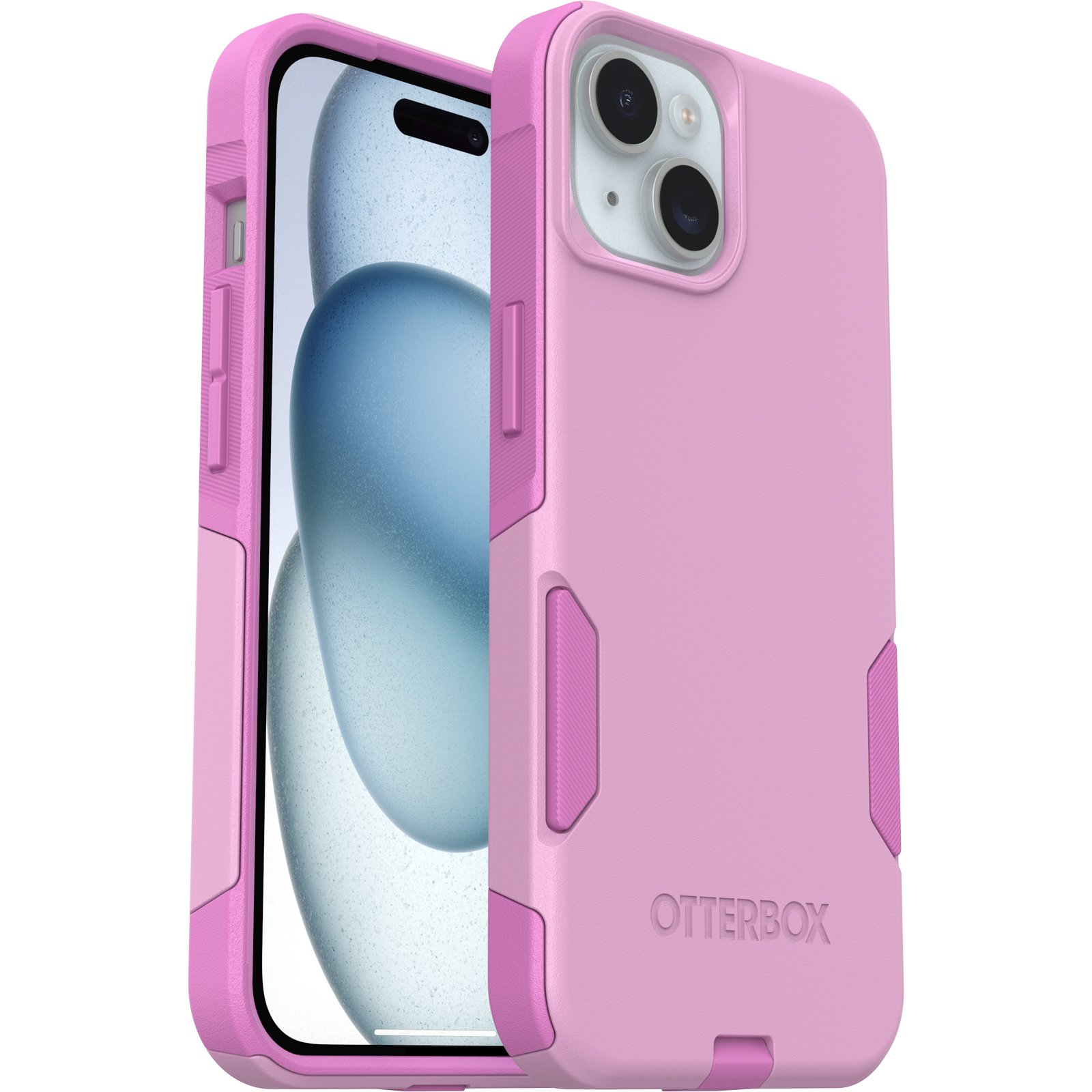 OtterBox iPhone 15 Pro (Only) Commuter Series Case - CRISP DENIM