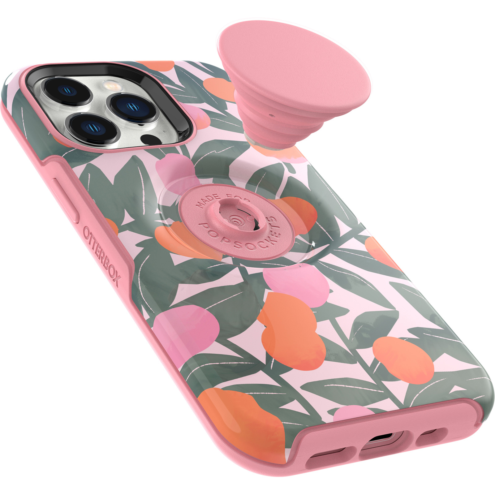 OtterBox Carrying Case Apple AirPods Pro - Strawberry Shortcake (Pink)