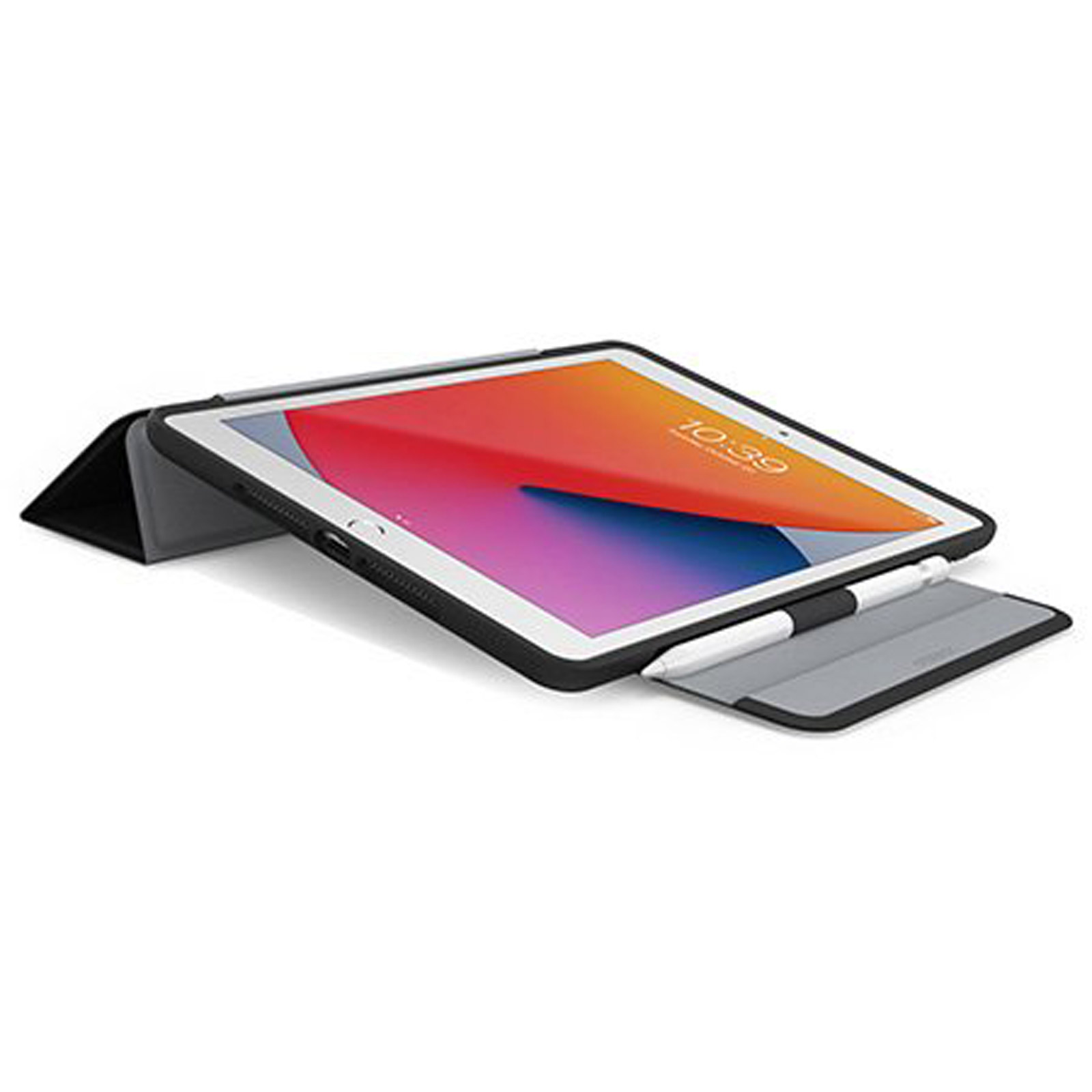 Étui Symmetry Series 360 Elite d'OtterBox pour iPad mini (6ᵉ génération) -  Rose - Entreprise - Apple (CA)