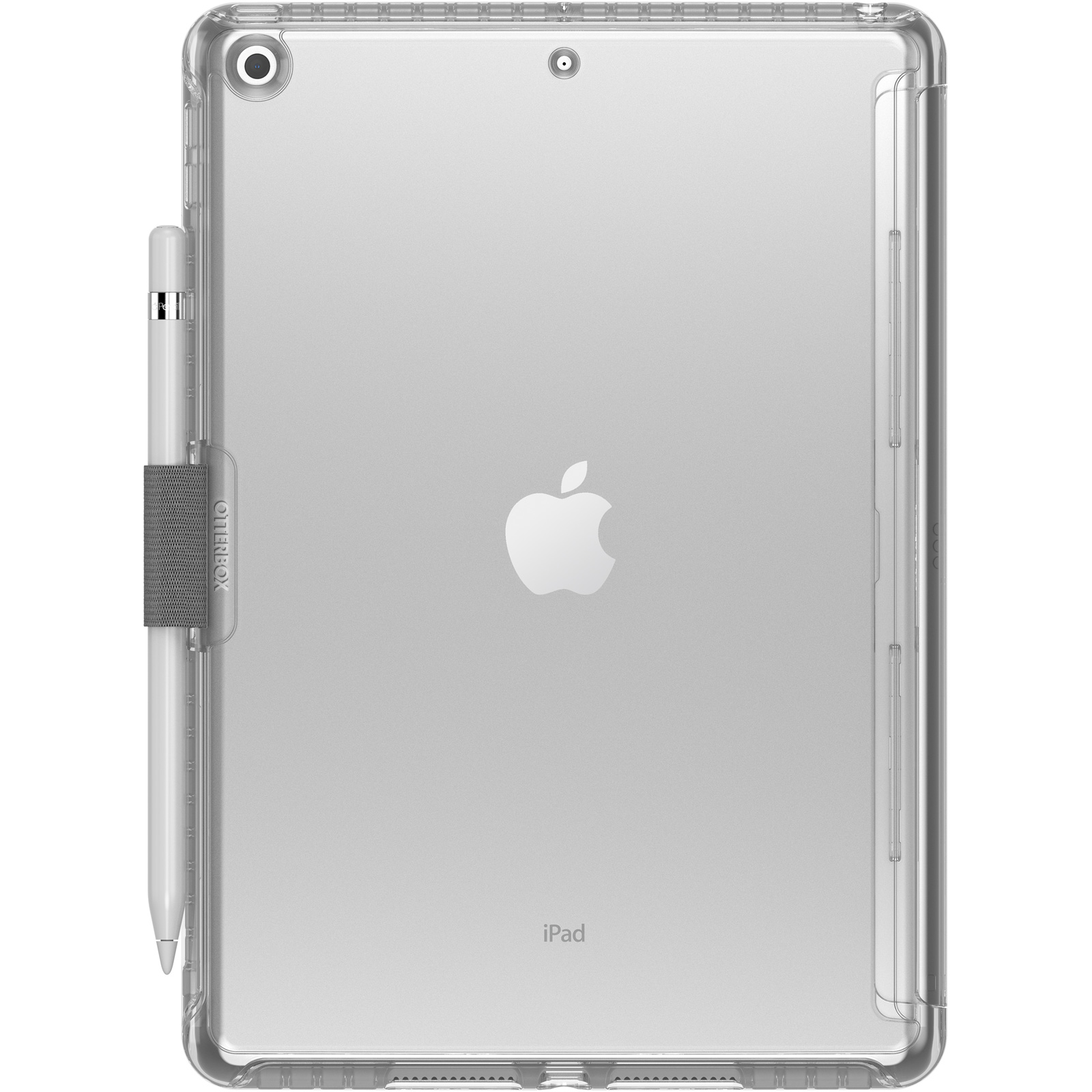 Clear iPad (7th/8th/9th gen) Case | OtterBox Symmetry Series