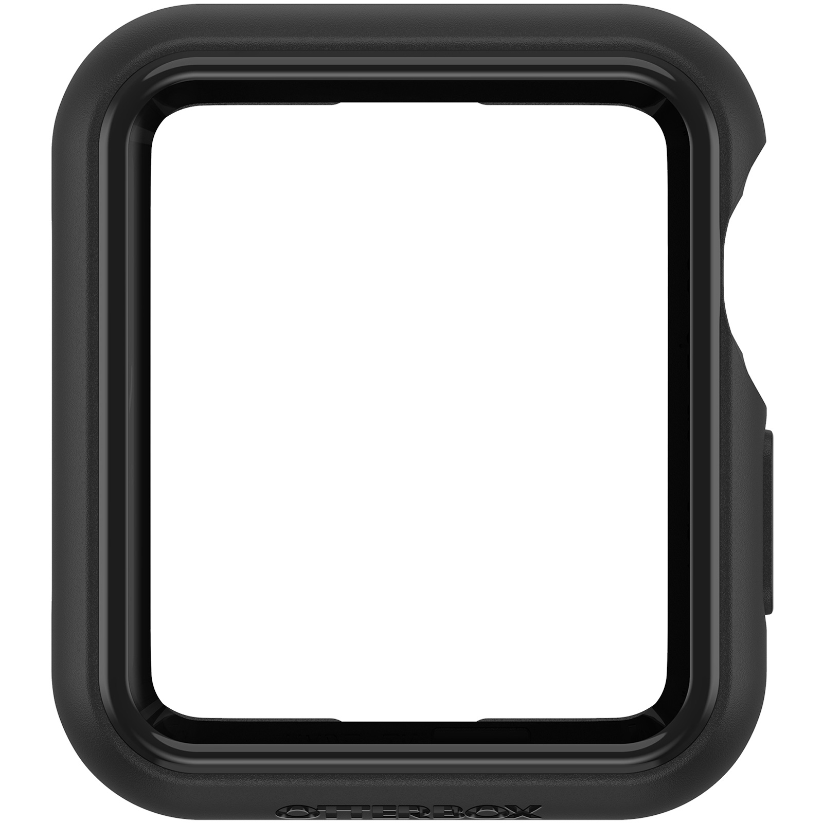Black Protective Apple Watch Series 3 38mm Case |OtterBox