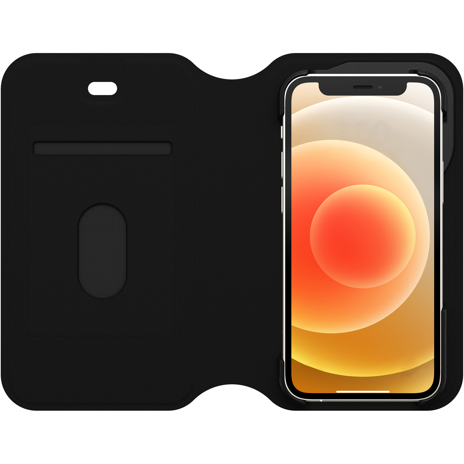 iPhone 12 mini Wallet Case | Strada Series Via Case