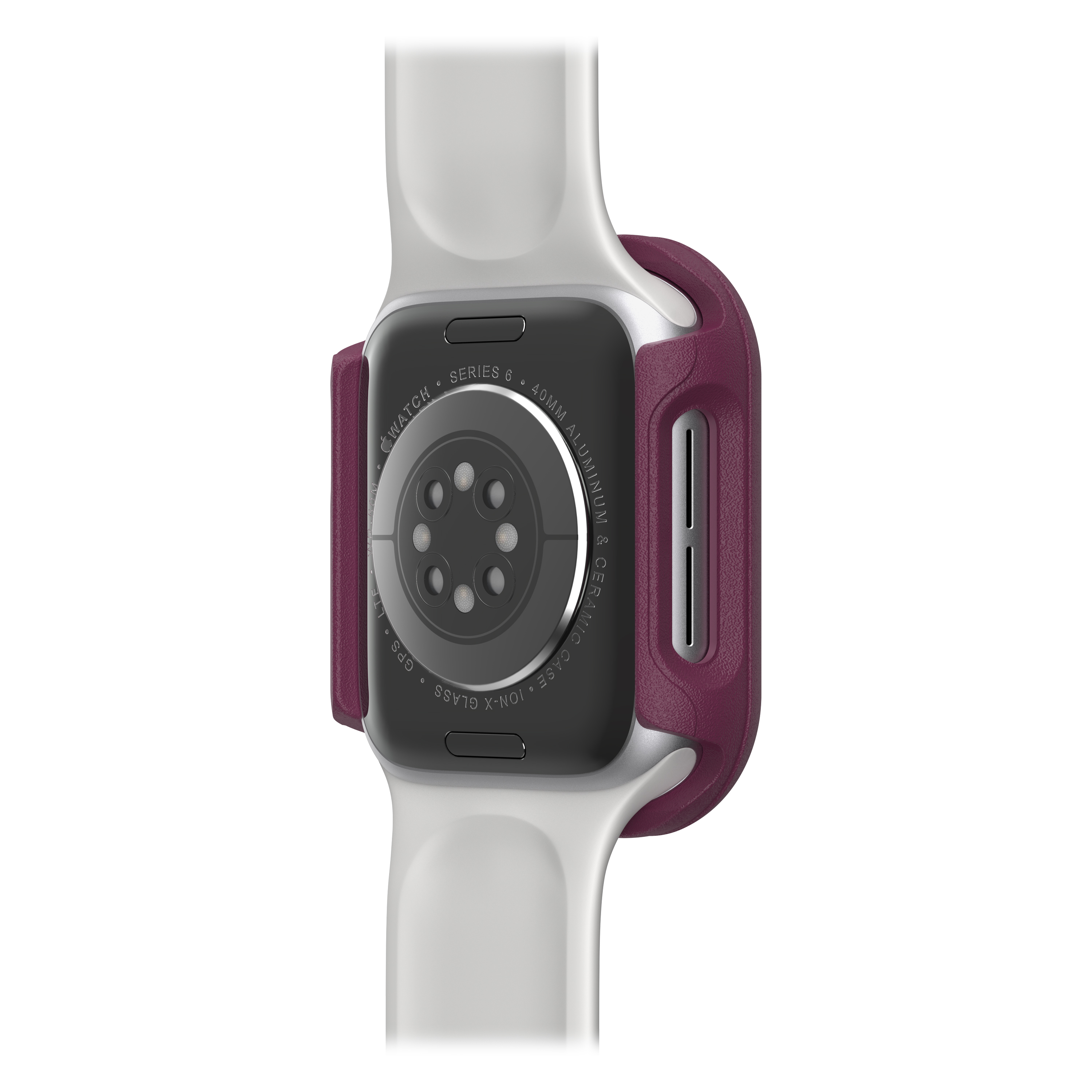 Apple Watch (40mm) protective case — style that's sustainable.