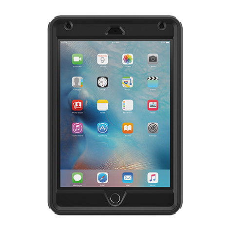 iPad Mini 4 Case, E LV iPad Mini 4 Case Cover, Hybrid Dual Layer Armor  Defender Protective Case Cover with 1 Black Stylus for Apple iPad Mini 4 -  [MINT/TURQUOISE] - Buy