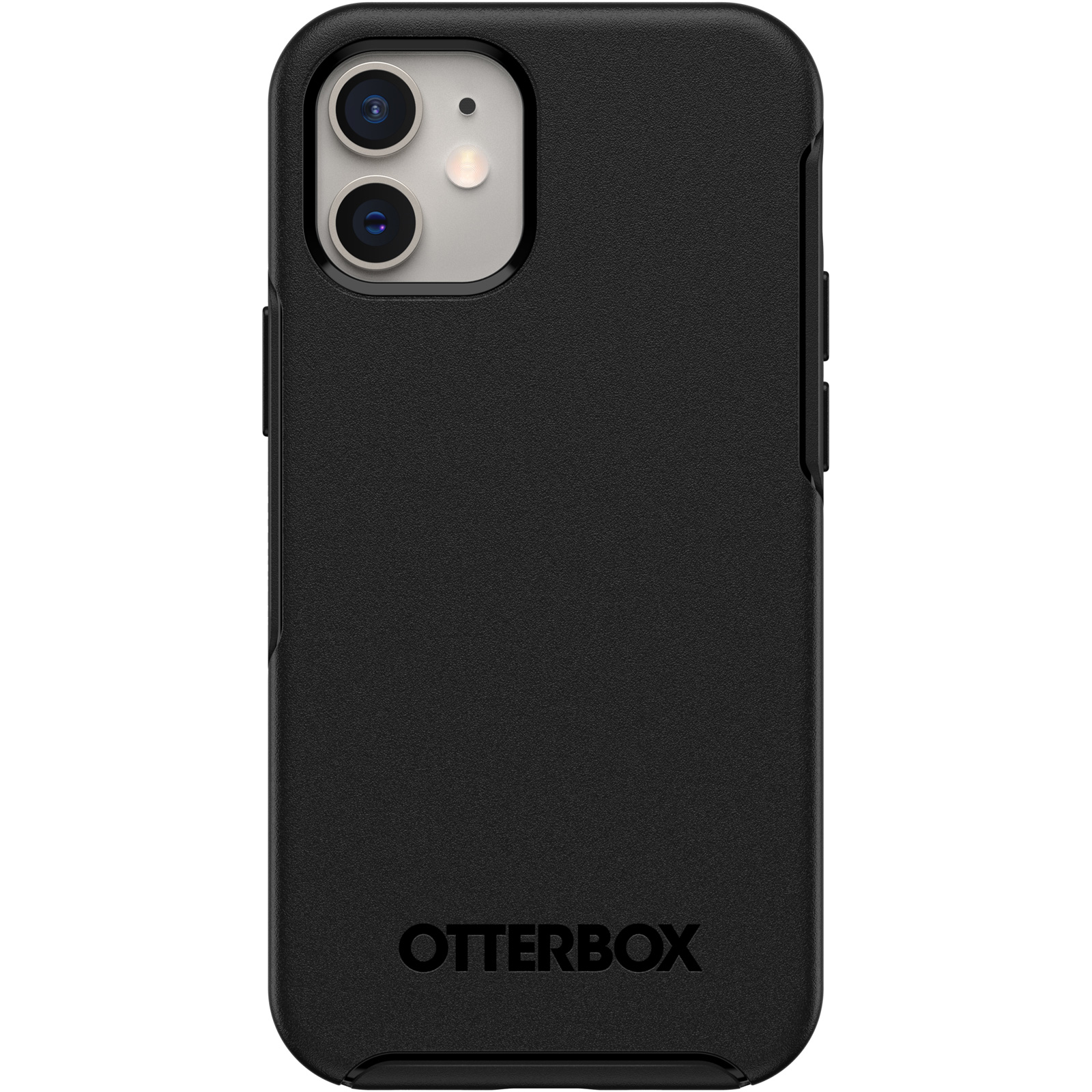 funda iPhone 12 Mini Otterbox React MagSafe ACCS transparente