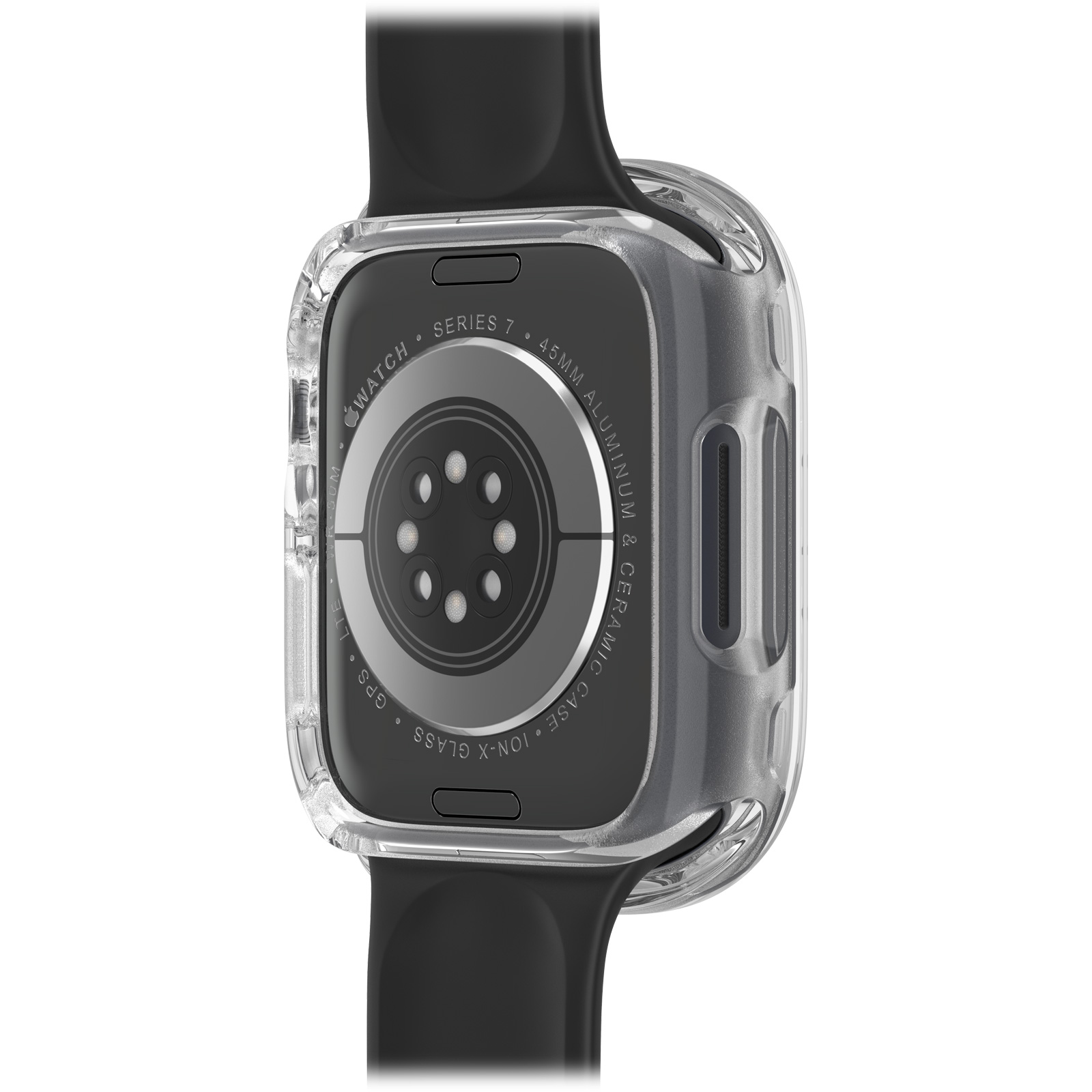 Clear Apple Watch Series 8 45mm Protective Case | Otterbox