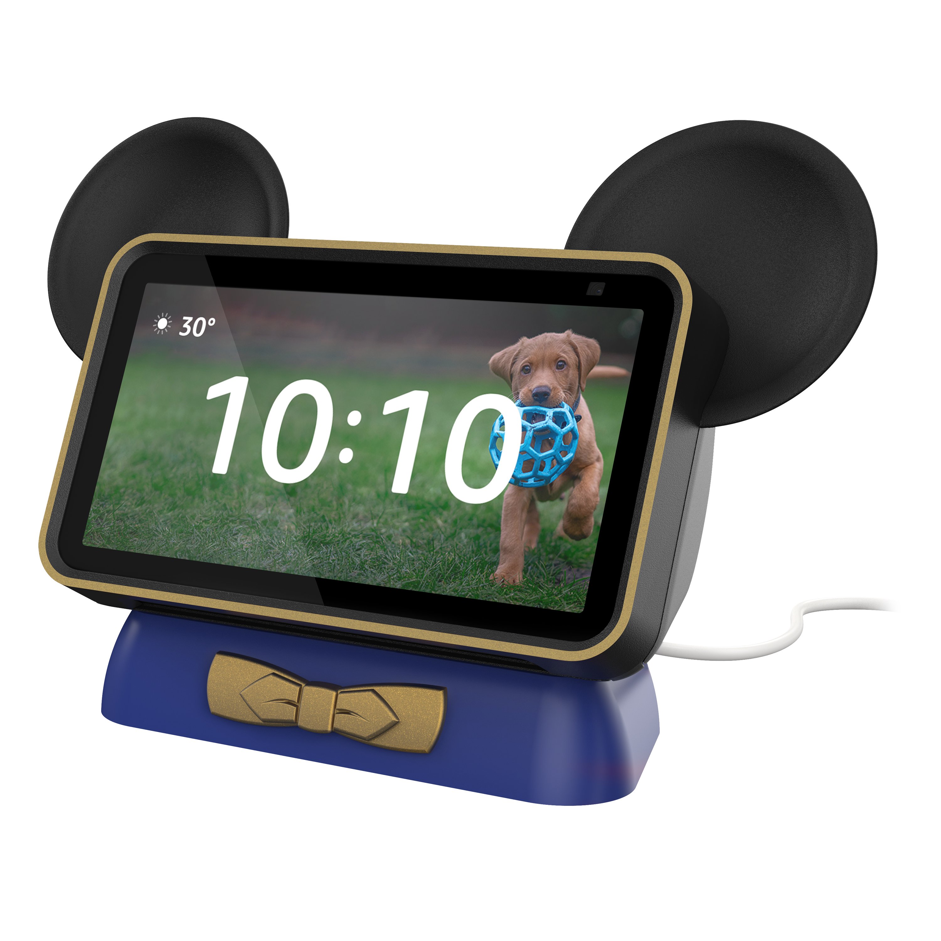 All New, Made for , Disney Mickey Mouse-inspired Stand for  Echo  Show 5 Compatible with Echo Show 5 (1st and 2nd Gen) 
