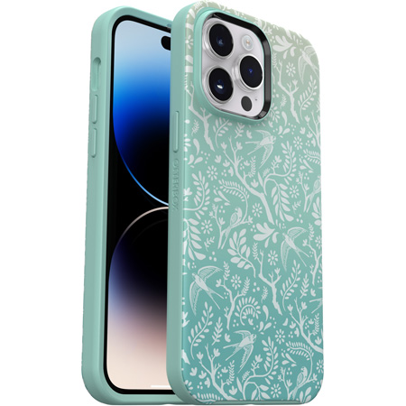 iPhone 14 Pro Max clear case | OtterBox Symmetry Series+