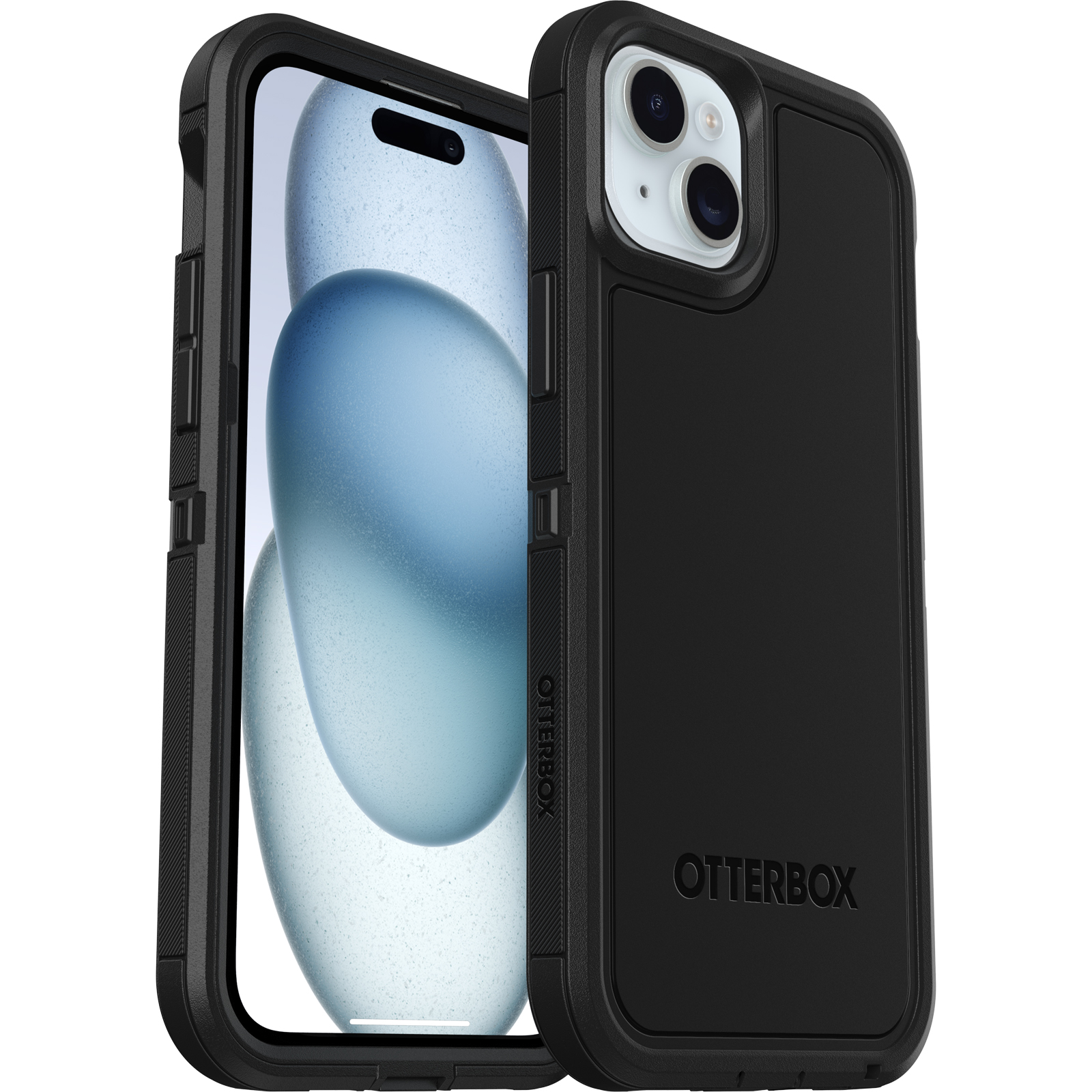 For iPhone 15 Plus 14 13 12 11 Pro XR XS Max Case Cover Fits Otterbox  Defender