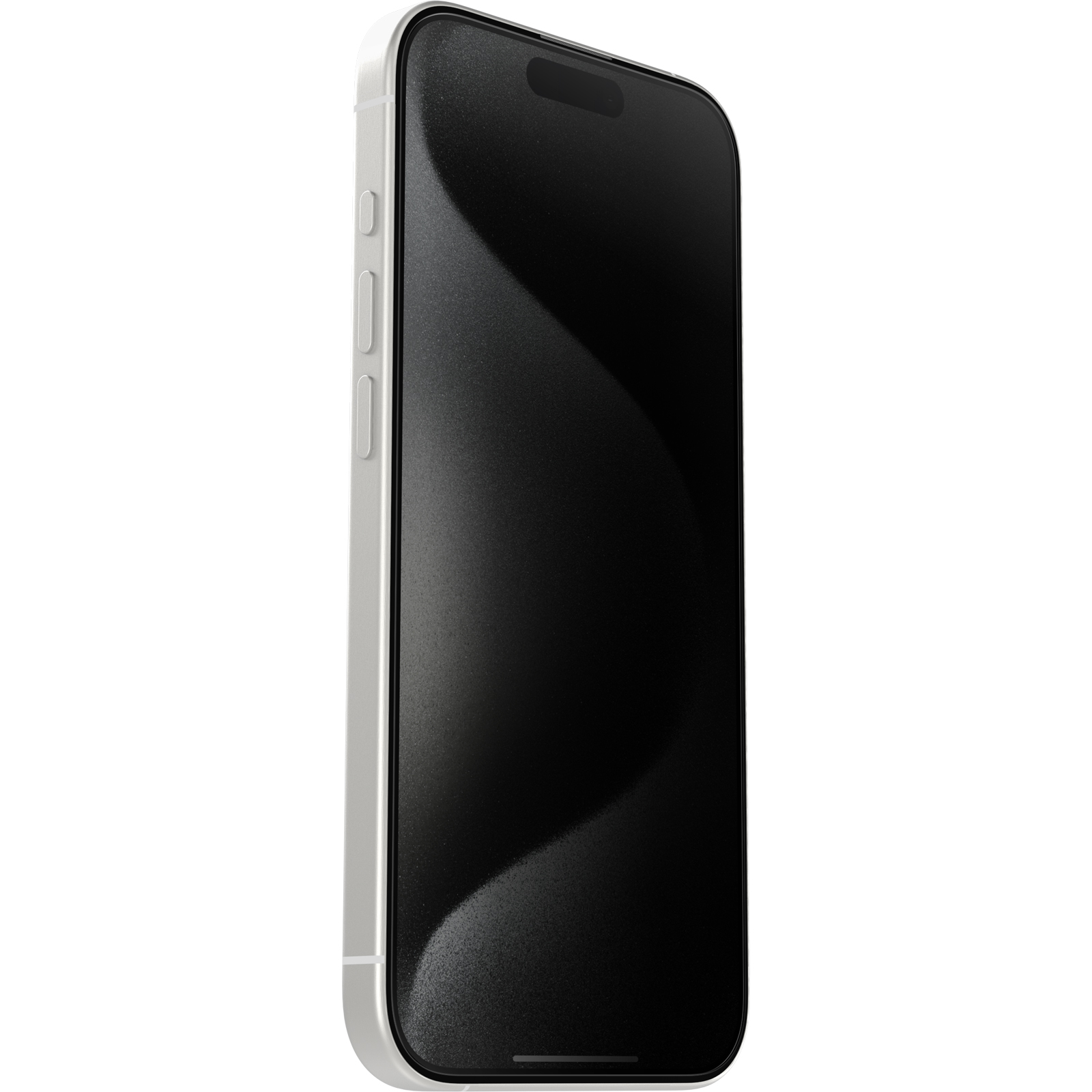 Otterbox Protège écran Iphone 15 Pro Max Premium Pro Privacy pas cher 