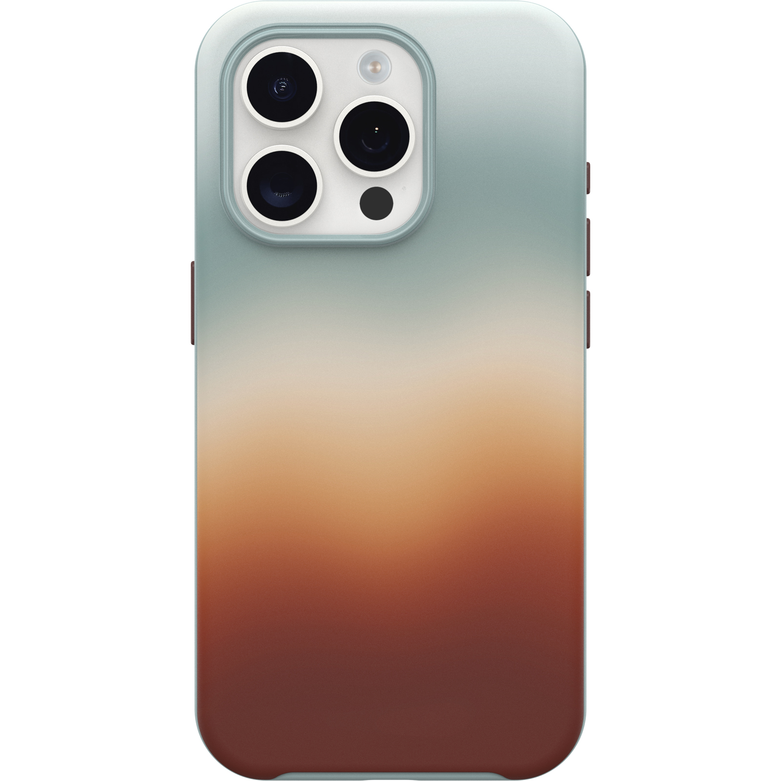  OtterBox iPhone 15 Pro (Only) Symmetry Series Clear Case - DAWN  FLORAL (Blue), snaps to MagSafe, ultra-sleek, raised edges protect camera &  screen : Cell Phones & Accessories