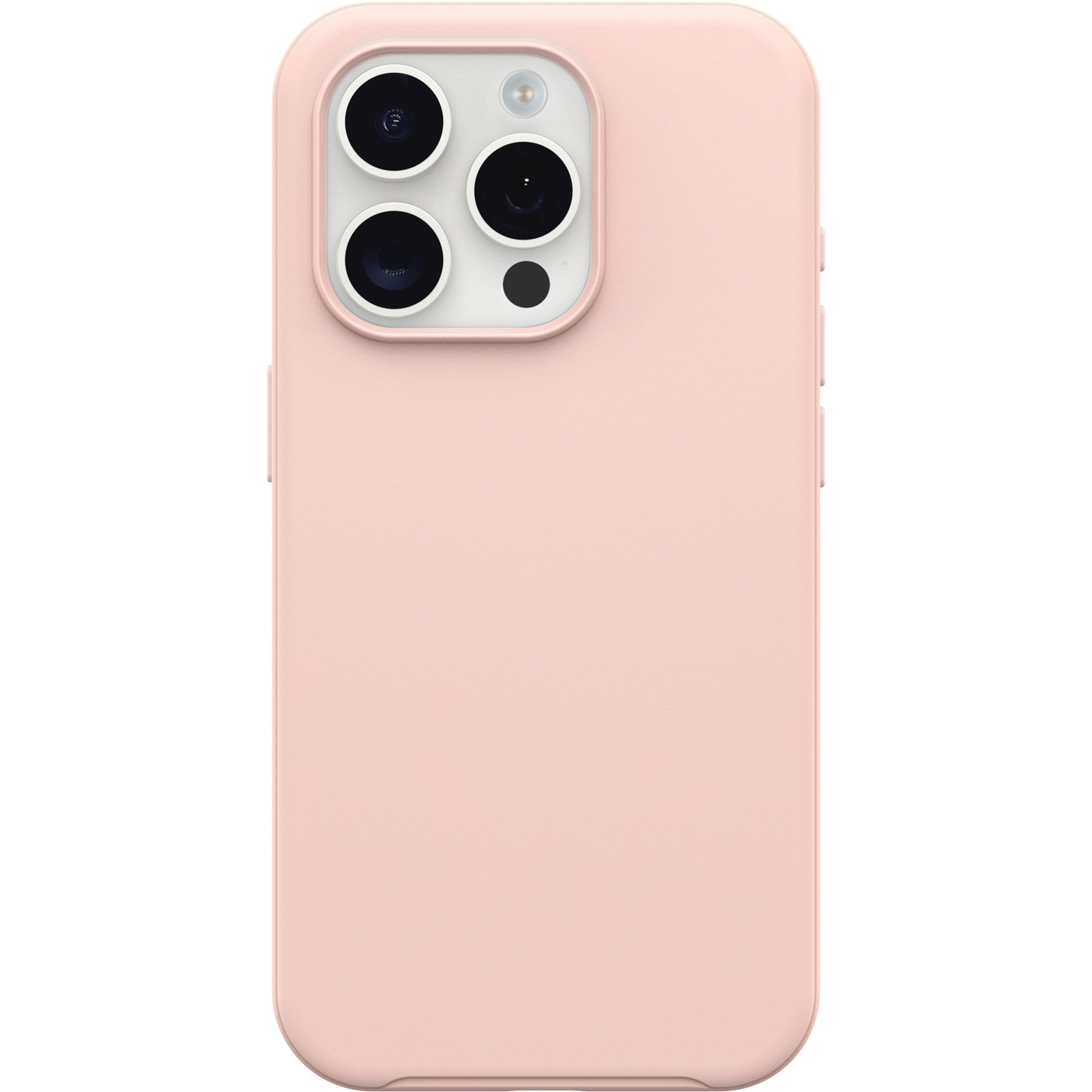 Pink MagSafe iPhone 15 Pro Maxcase  OtterBox Symmetry Series for MagSafe