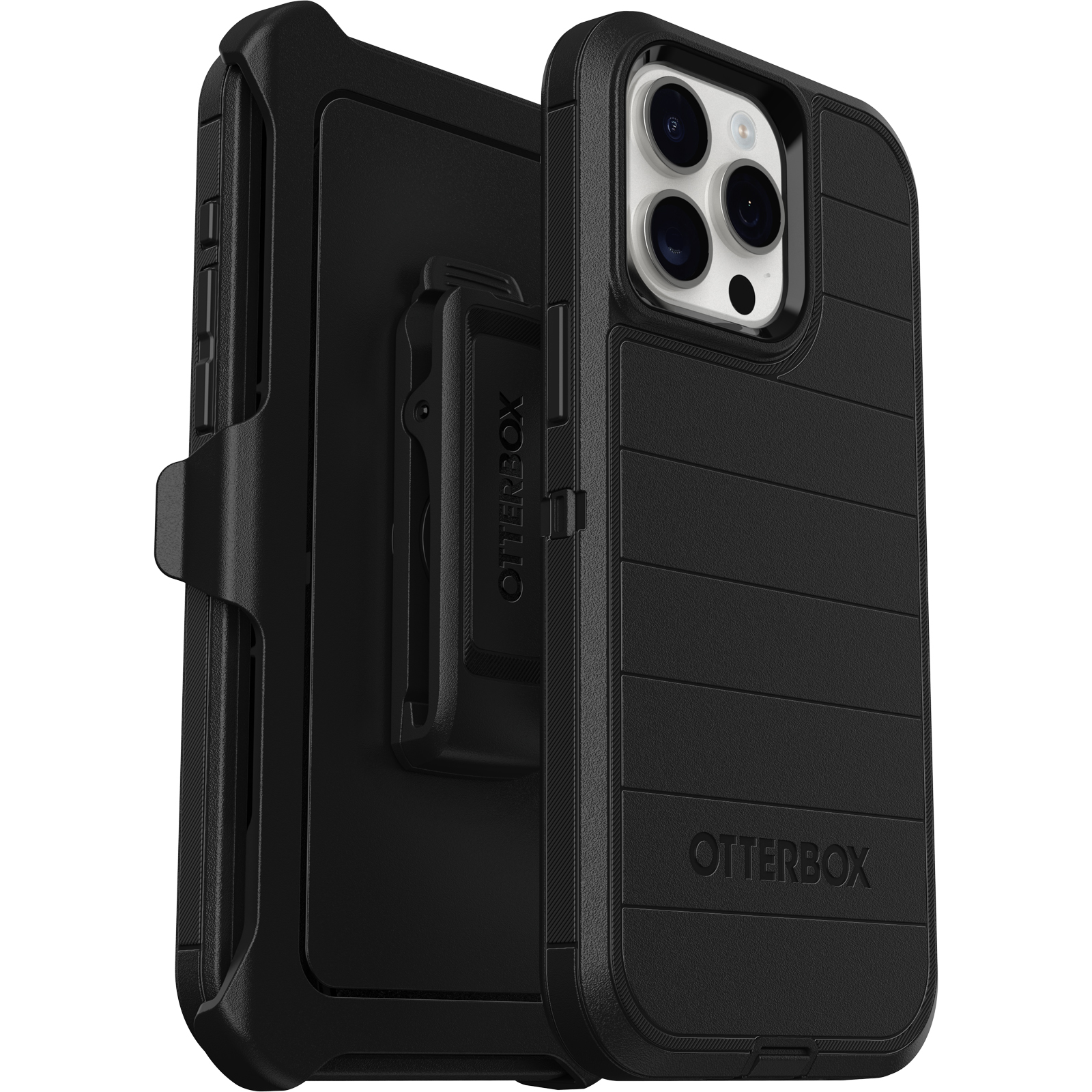 OTTERBOX Symmetry Case for iPhone 15 Pro - Black – Power Mac Center