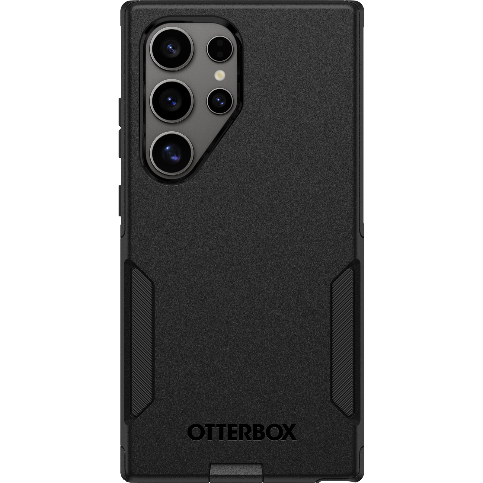  OtterBox iPhone 15 Pro MAX (Only) Symmetry Series Case - BLACK,  ultra-sleek, wireless charging compatible, raised edges protect camera &  screen (ships in polybag, ideal for business customers) : Cell Phones