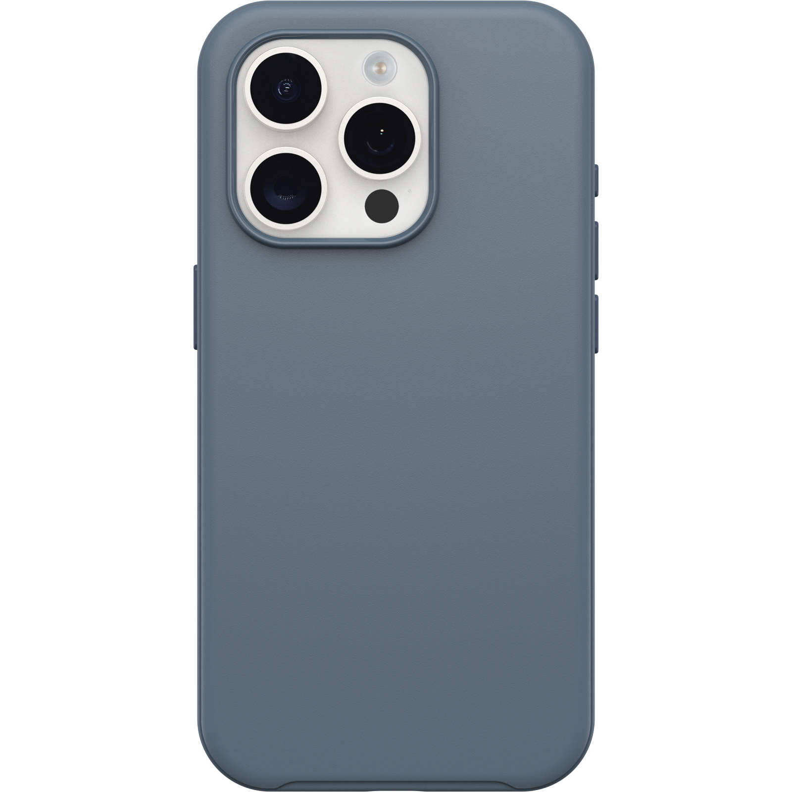  OtterBox iPhone 15 Pro (Only) Symmetry Series Clear Case - DAWN  FLORAL (Blue), snaps to MagSafe, ultra-sleek, raised edges protect camera &  screen : Cell Phones & Accessories