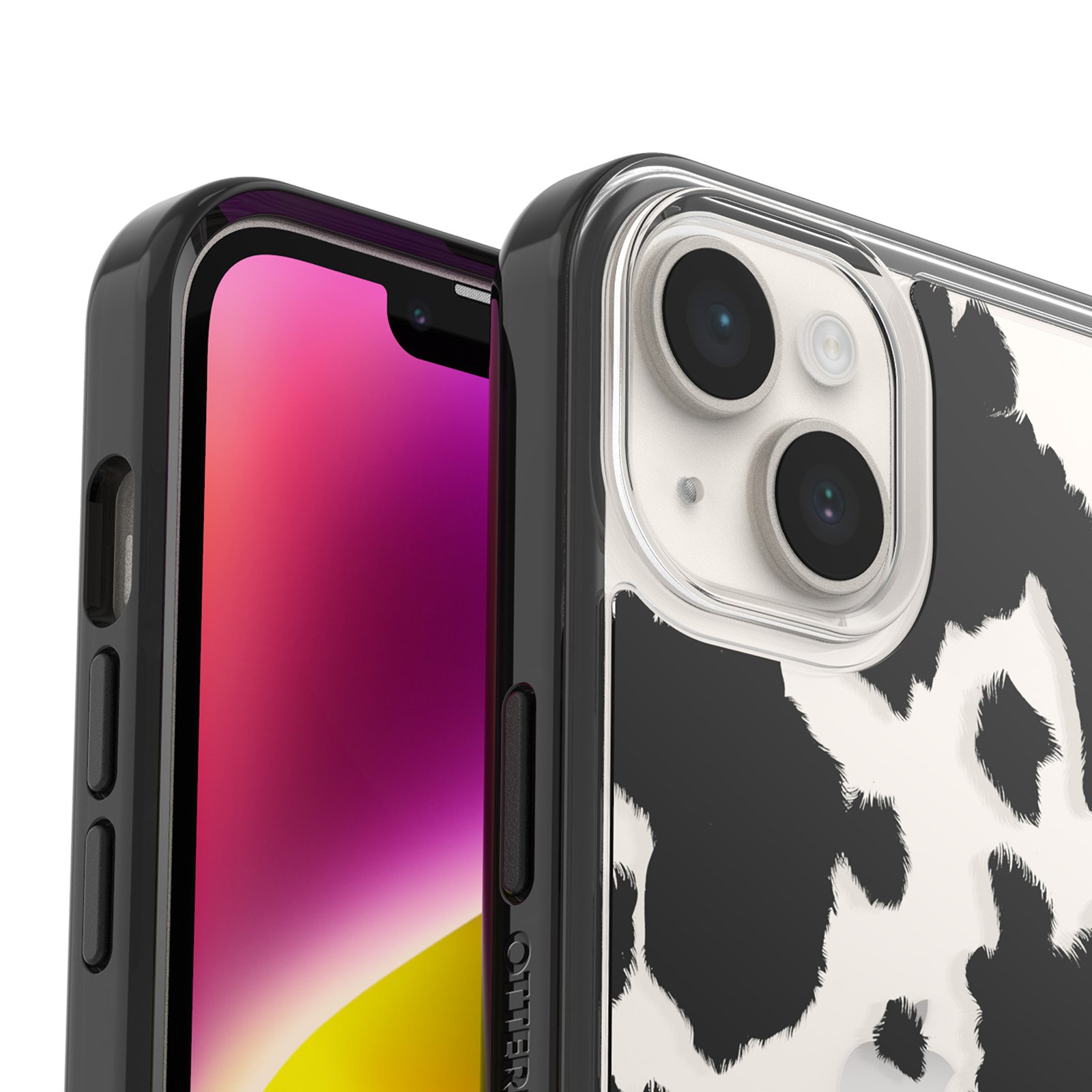 OtterBox iPhone Xs Max Symmetry Series Case - CLEAR, Ultra-Sleek, Wireless  Charging Compatible, Raised Edges Protect Camera & Screen