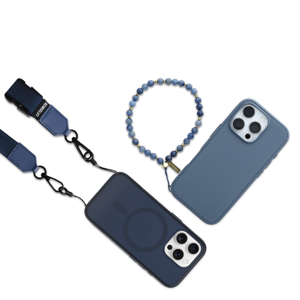 Phone straps for iPhone cases | OtterBox