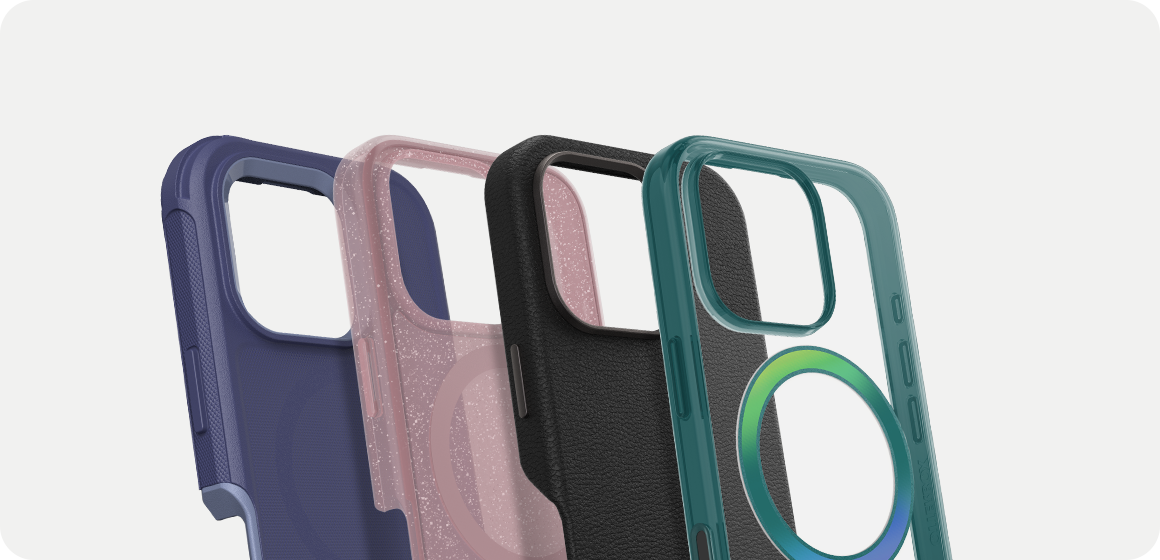 Assorted case for the new iPhone