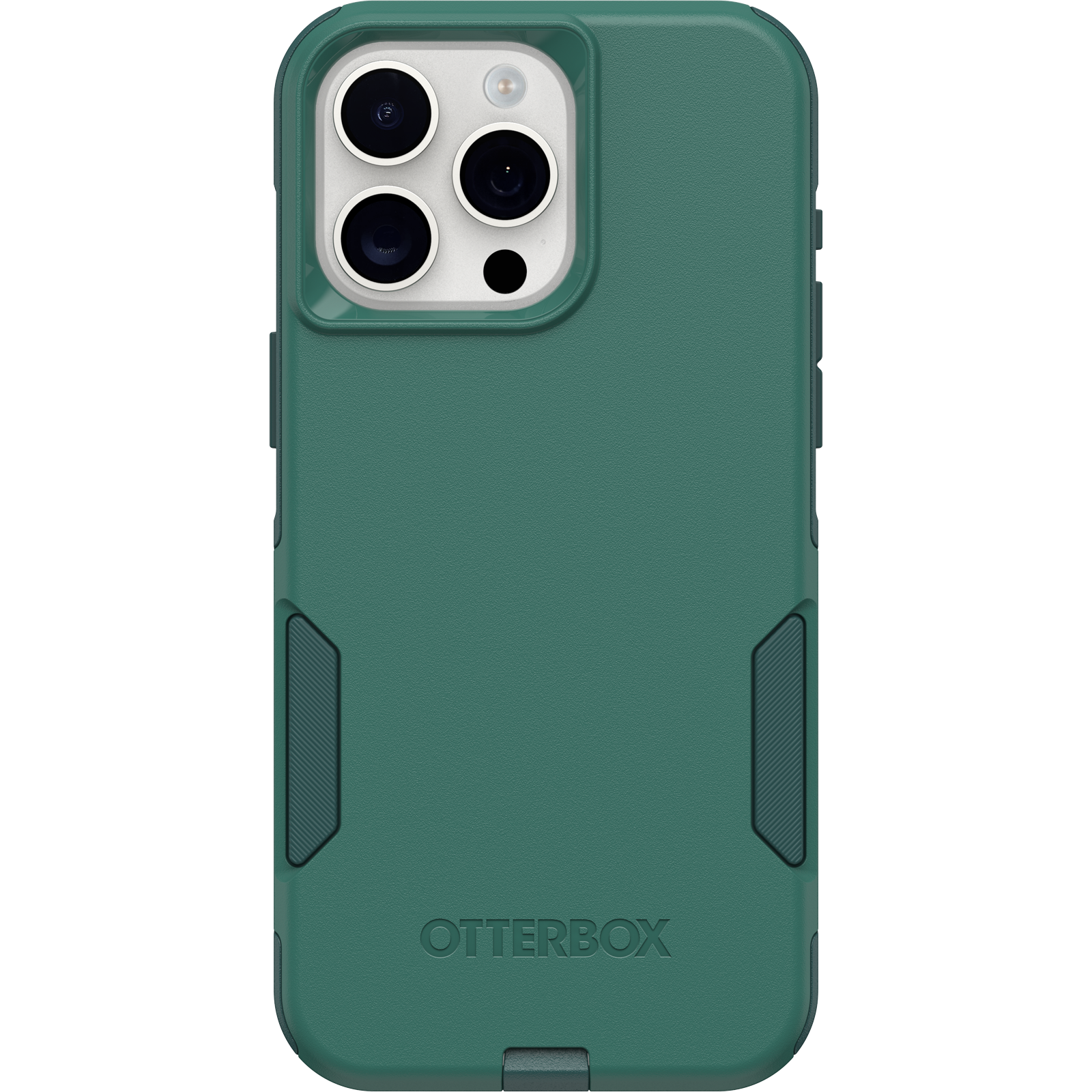 Green iPhone 15 Pro Max Commuter Series Case