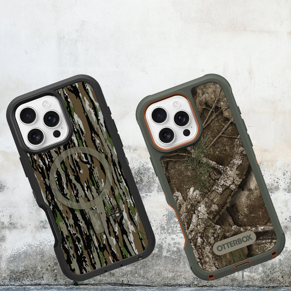 Tan Realtree iPhone case