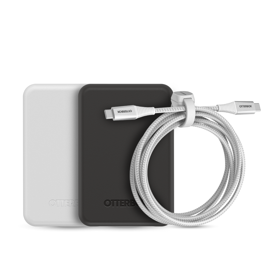 Phone charging cable and MagSafe charging for iPhone cases | OtterBox